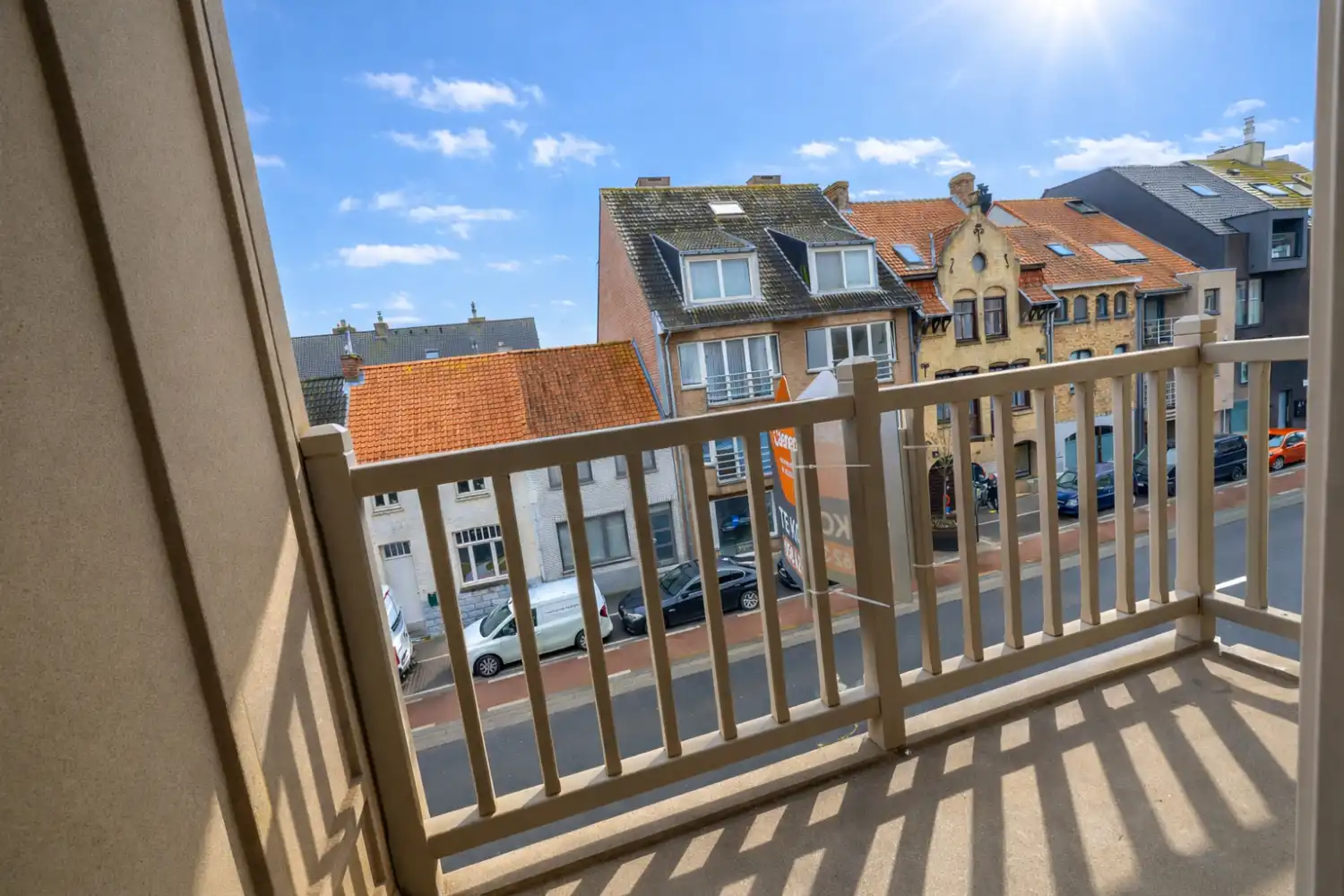 Instapklaar 1 slpk appartement dicht bij zee foto 12