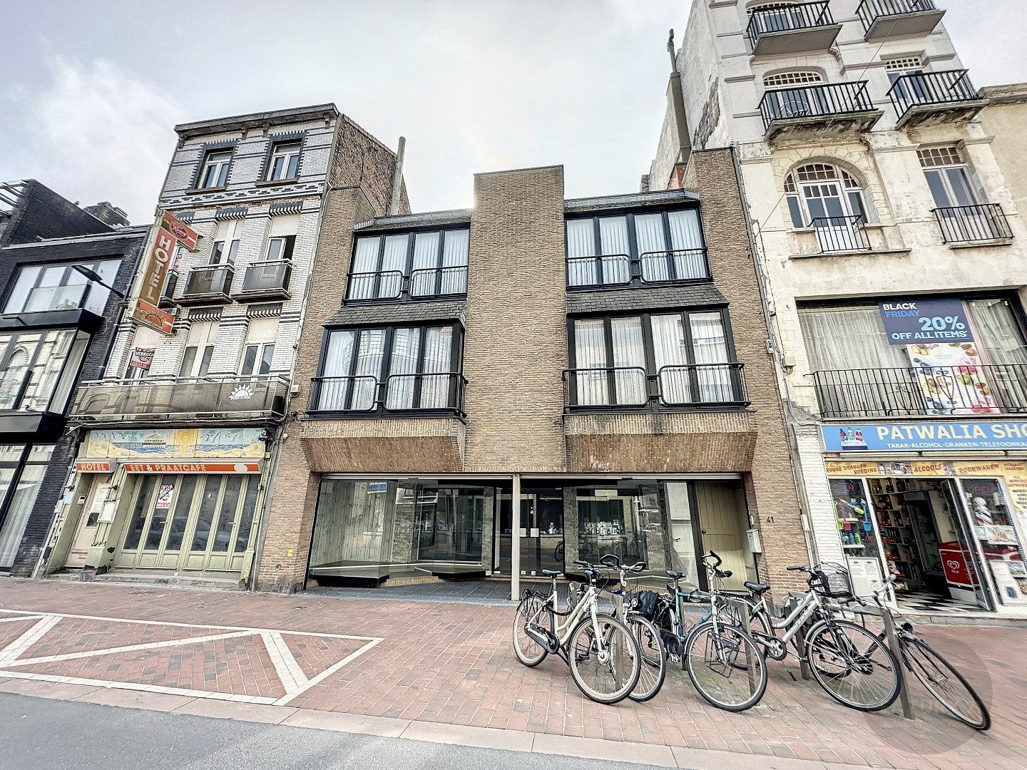 Gebouw te koop Weststraat 41 - - 8370 Blankenberge