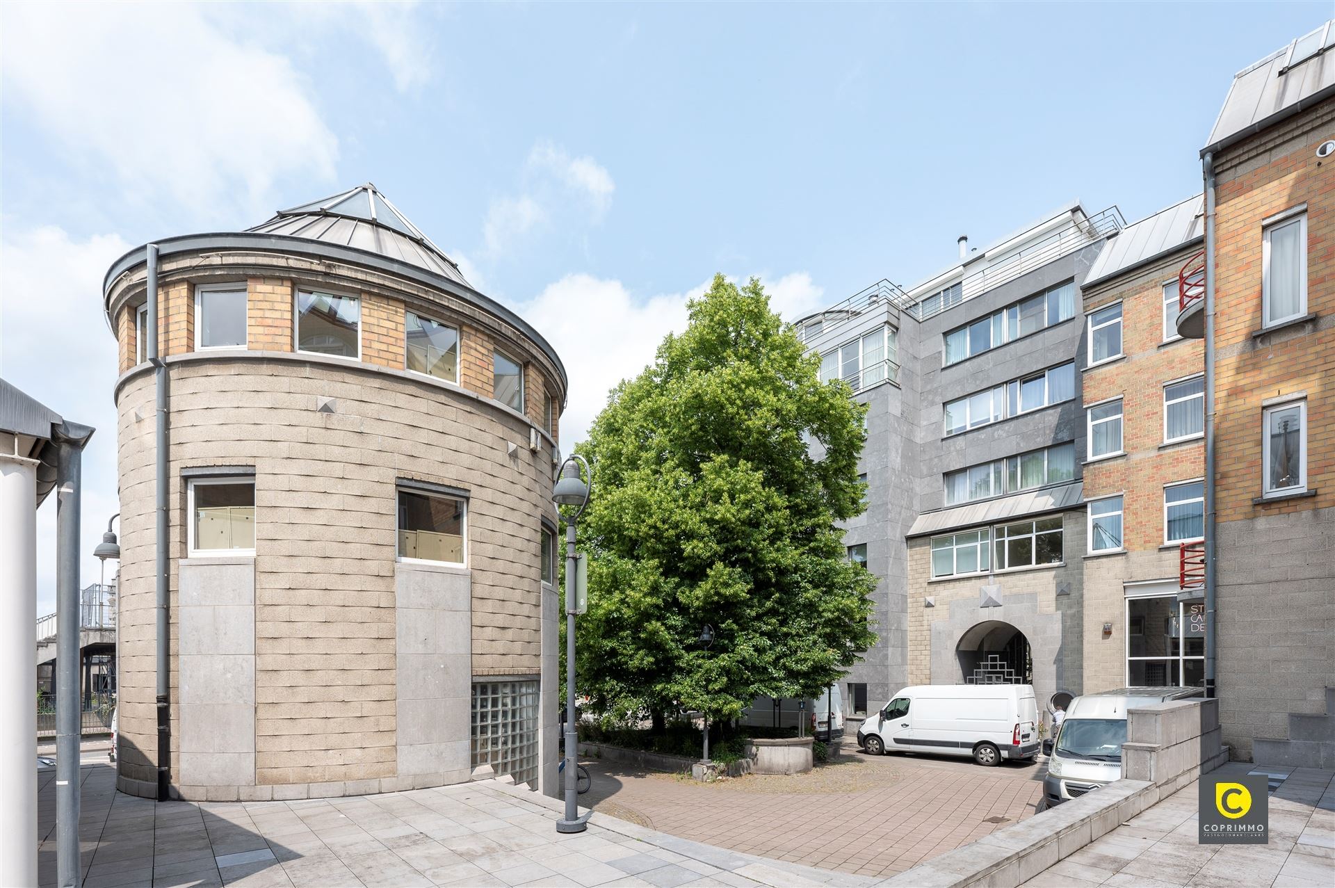 Dakappartement: 4 slk, 4 T en P foto 31