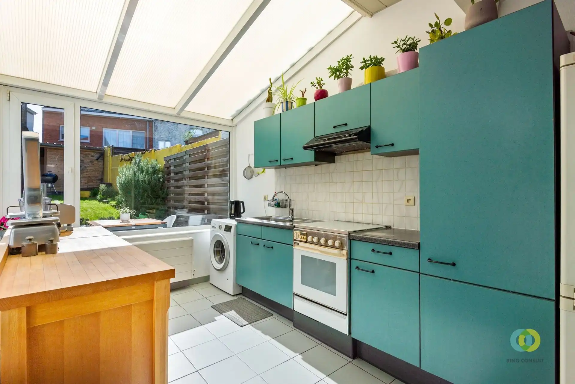 Gezellige woning met tuin **OPEN HUIZEN DAG ZAT. 21/03** foto 6