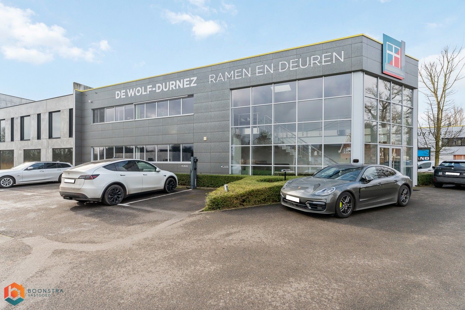 Kantoorruimte (335 m²) met veel mogelijkheden op toplocatie foto 14