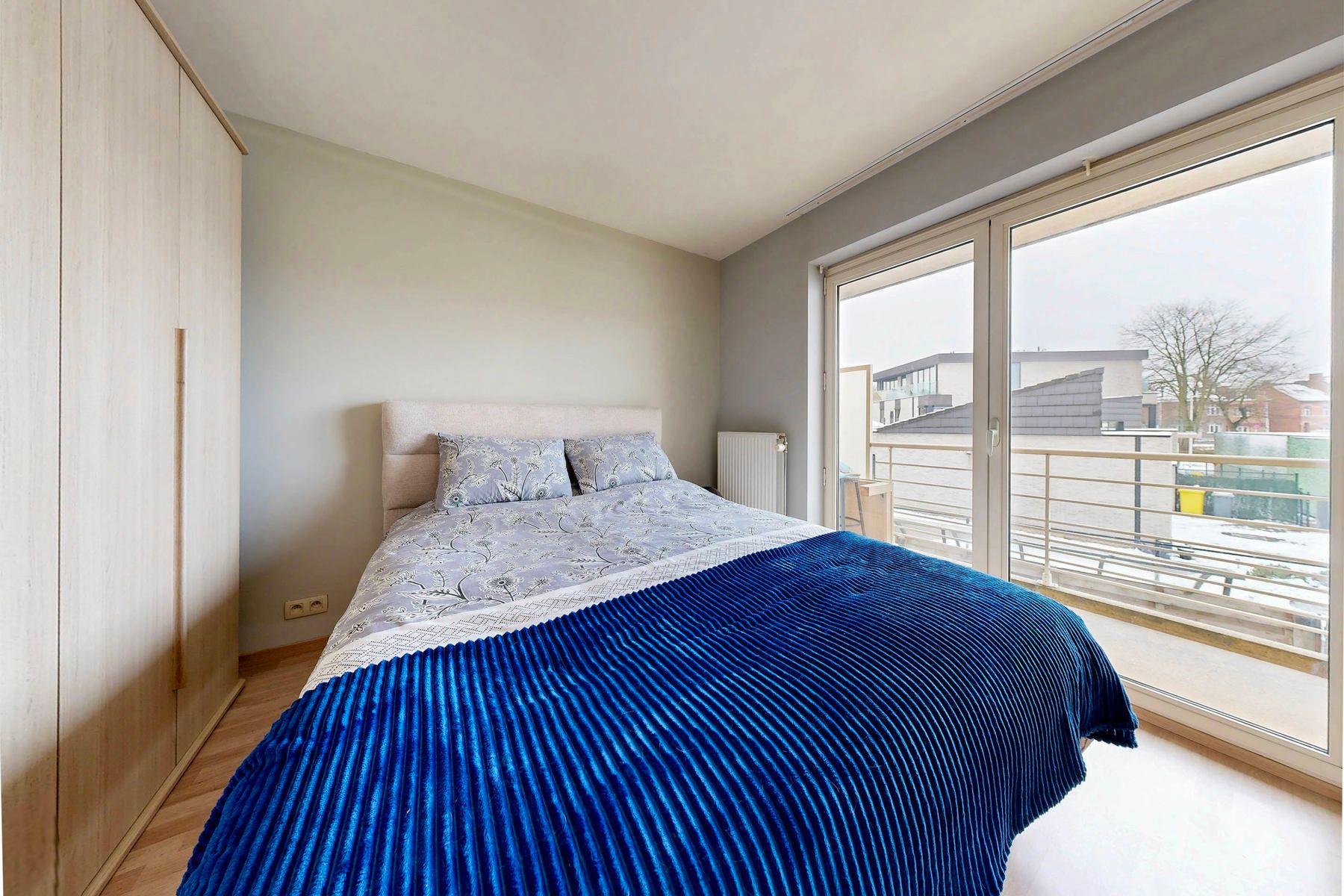 Zeer verzorgd en energiezuinig 2-slaapkamer appartement  foto 7