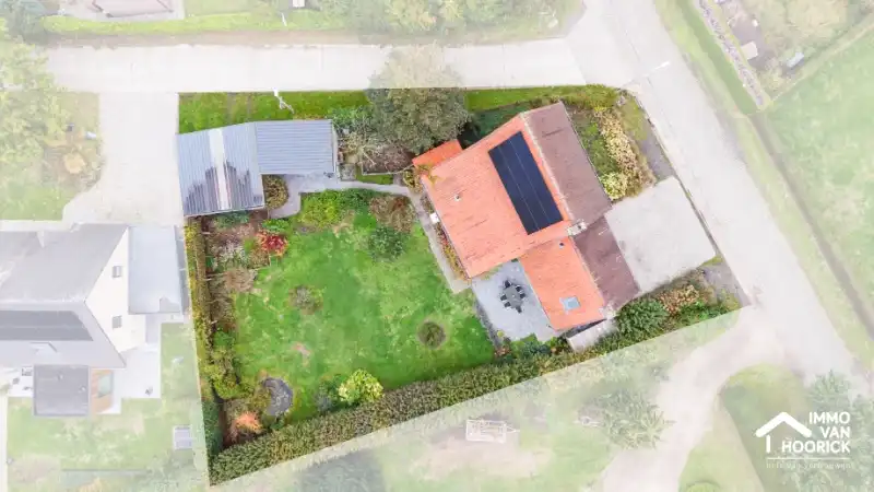 Instapklare karaktervolle OB met 5 slpkmrs met mooie tuin in groene omgeving! foto 24