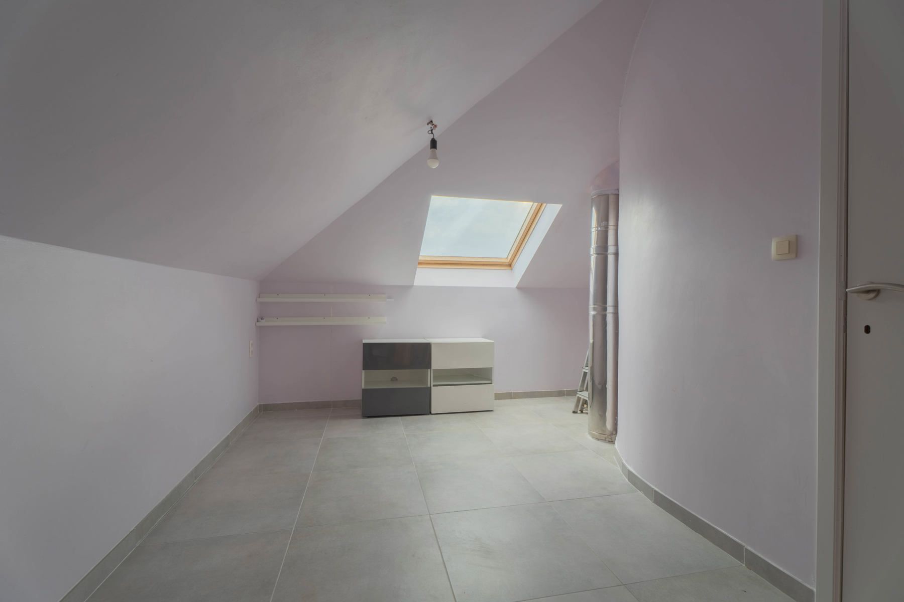 Woning Pajottegem – Parking voor camper, camion of marktwagen foto 18