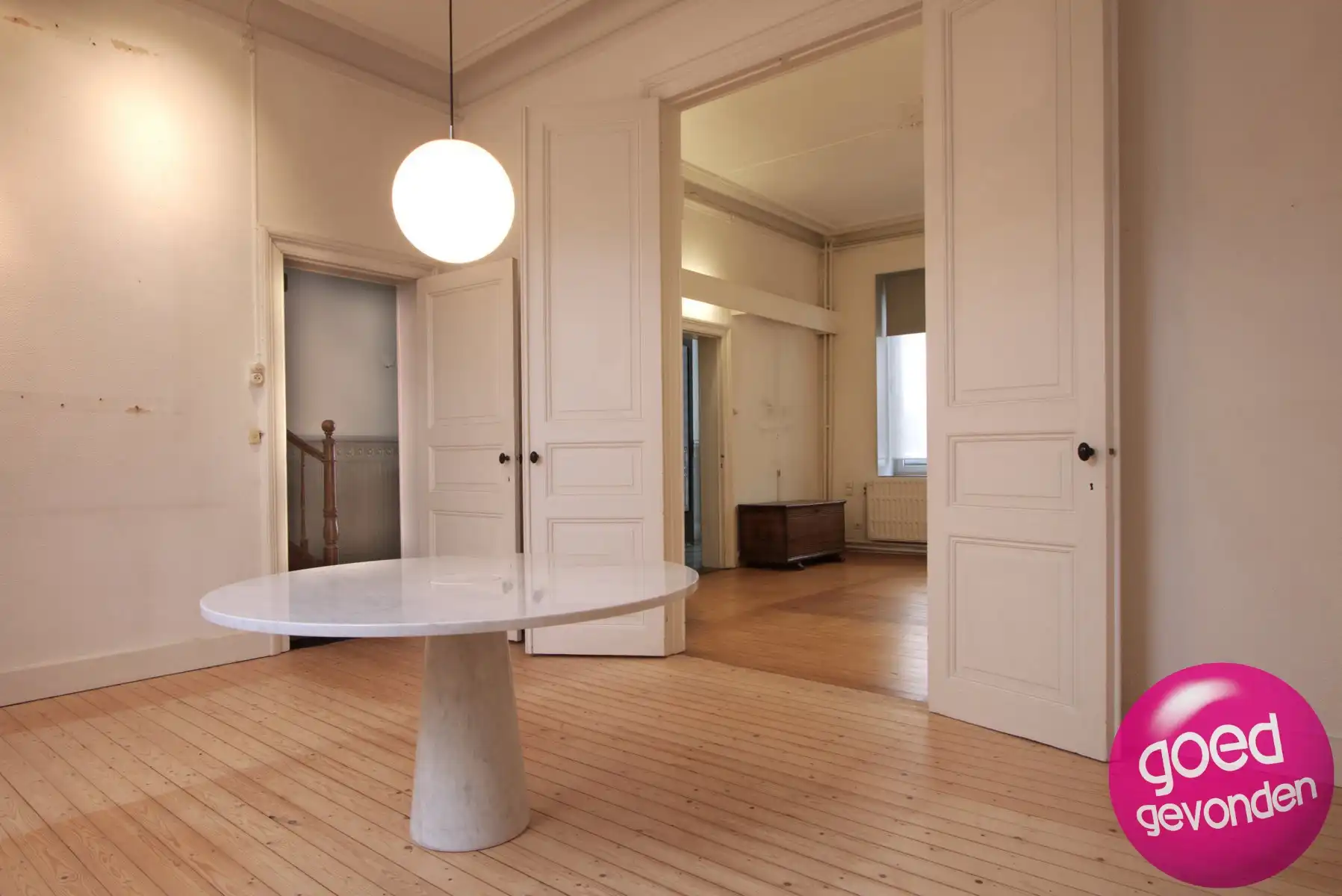 HERENHUIS - 4 tot 5 SLK - 2 LIVINGS - KOER - TERRAS - TUIN   foto 7