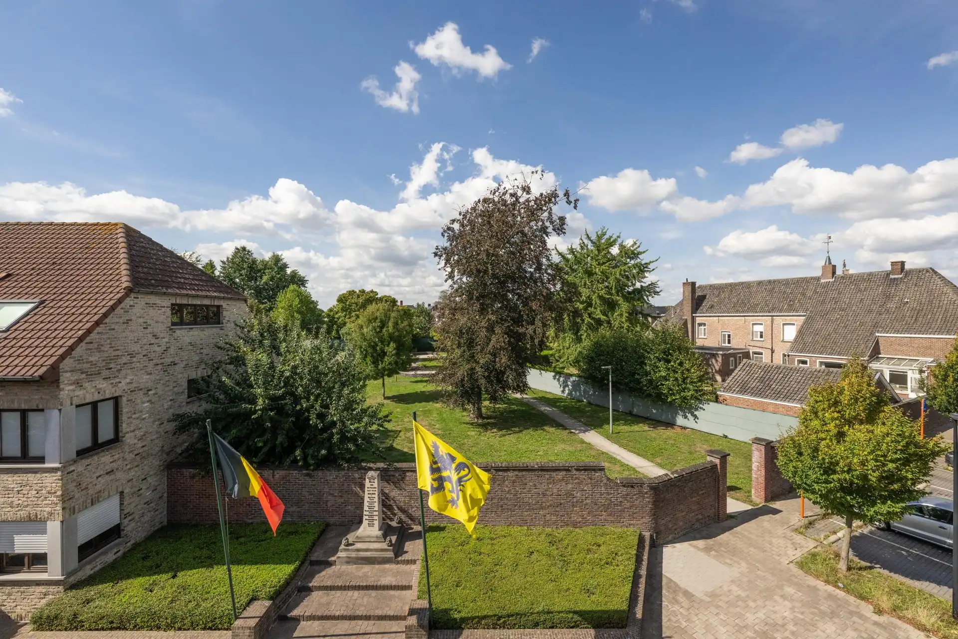 Prachitg Instapklaar appartement met 3 slaapkamers, polyvalente ruimte en terras in Sint-Eloois-Vijve 🏡 foto 21