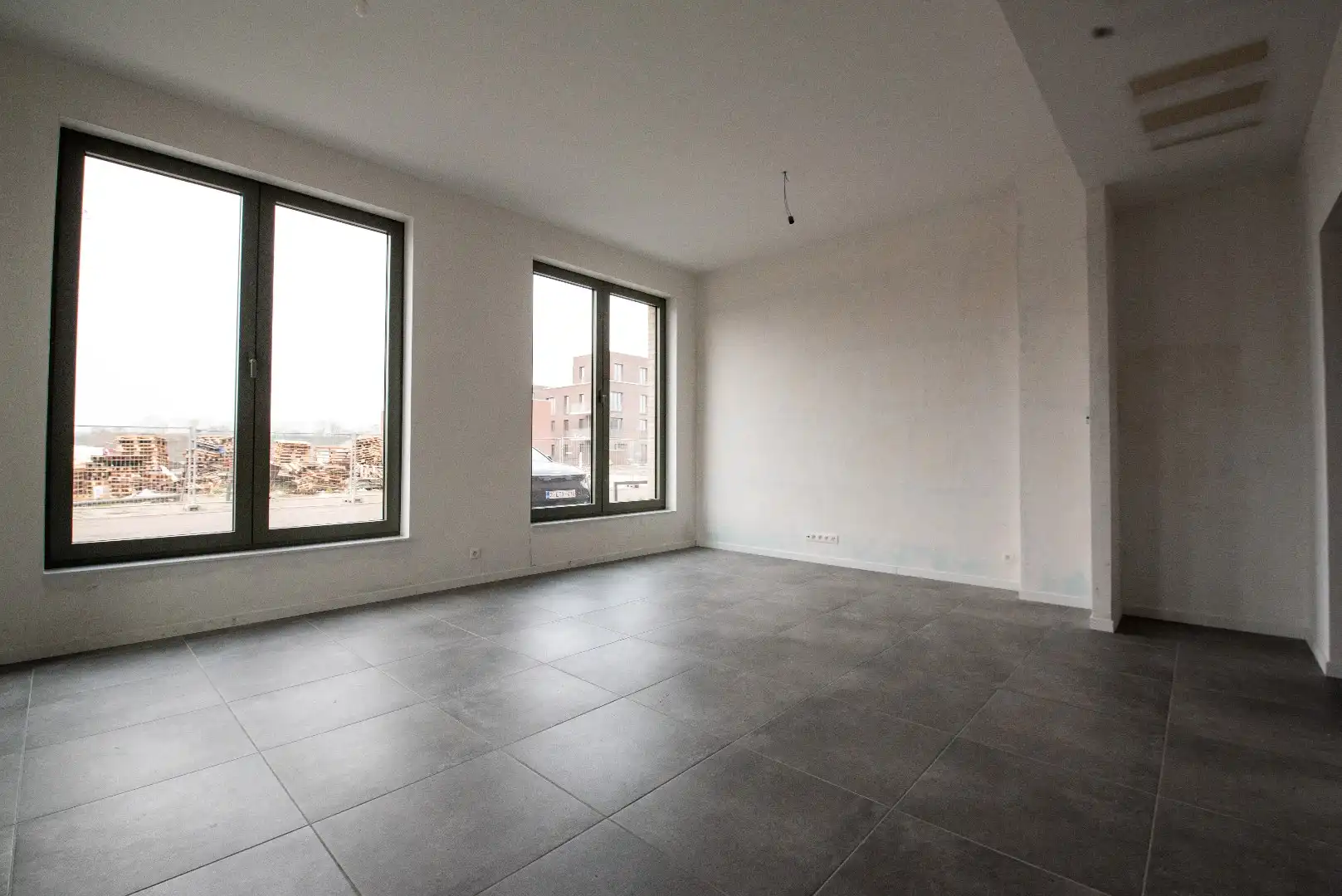 Nieuwbouw gelijkvloers appartement (2024) gelegen in de nieuwbouwwijk Regatta! foto 10