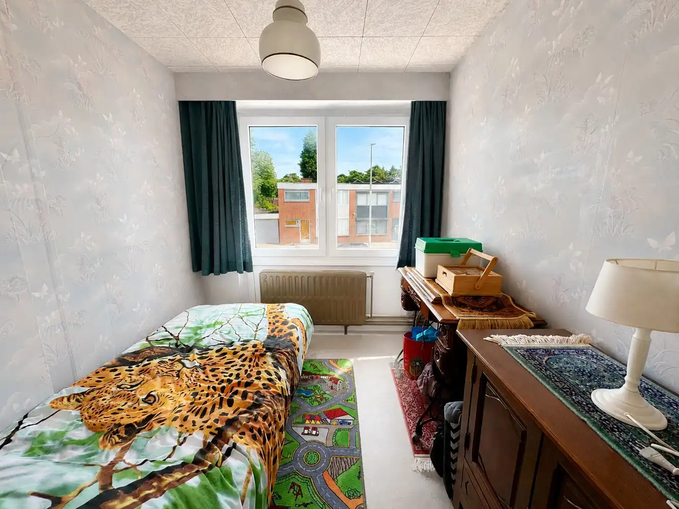 Ruime woning met aangename buitenruimte (H.O.B.) foto 9
