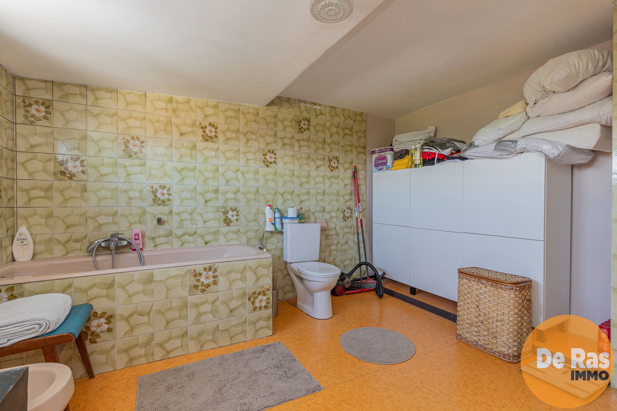 IDDERGEM - Ruime woning met 3 slpk, garage en tuin foto 16