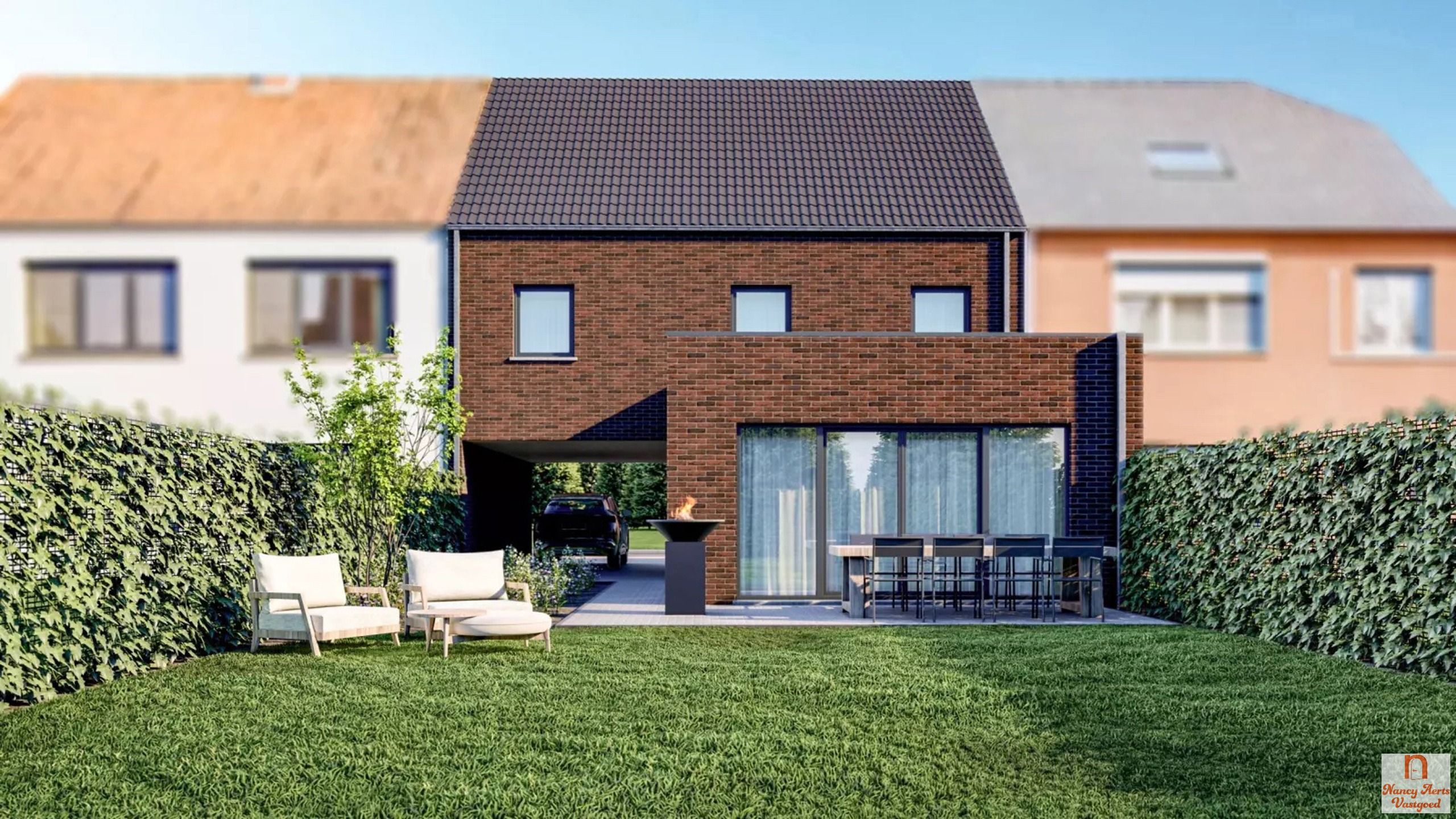 Prachtige nieuwbouwwoning met tuin in Beverlo foto 5