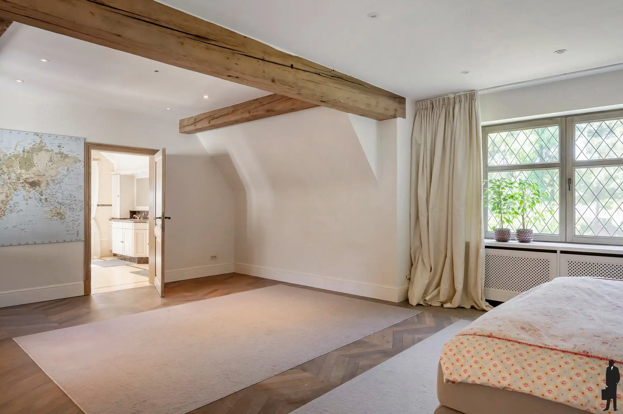 Karaktervolle villa met binnenzwembad in de "Lint" foto 20