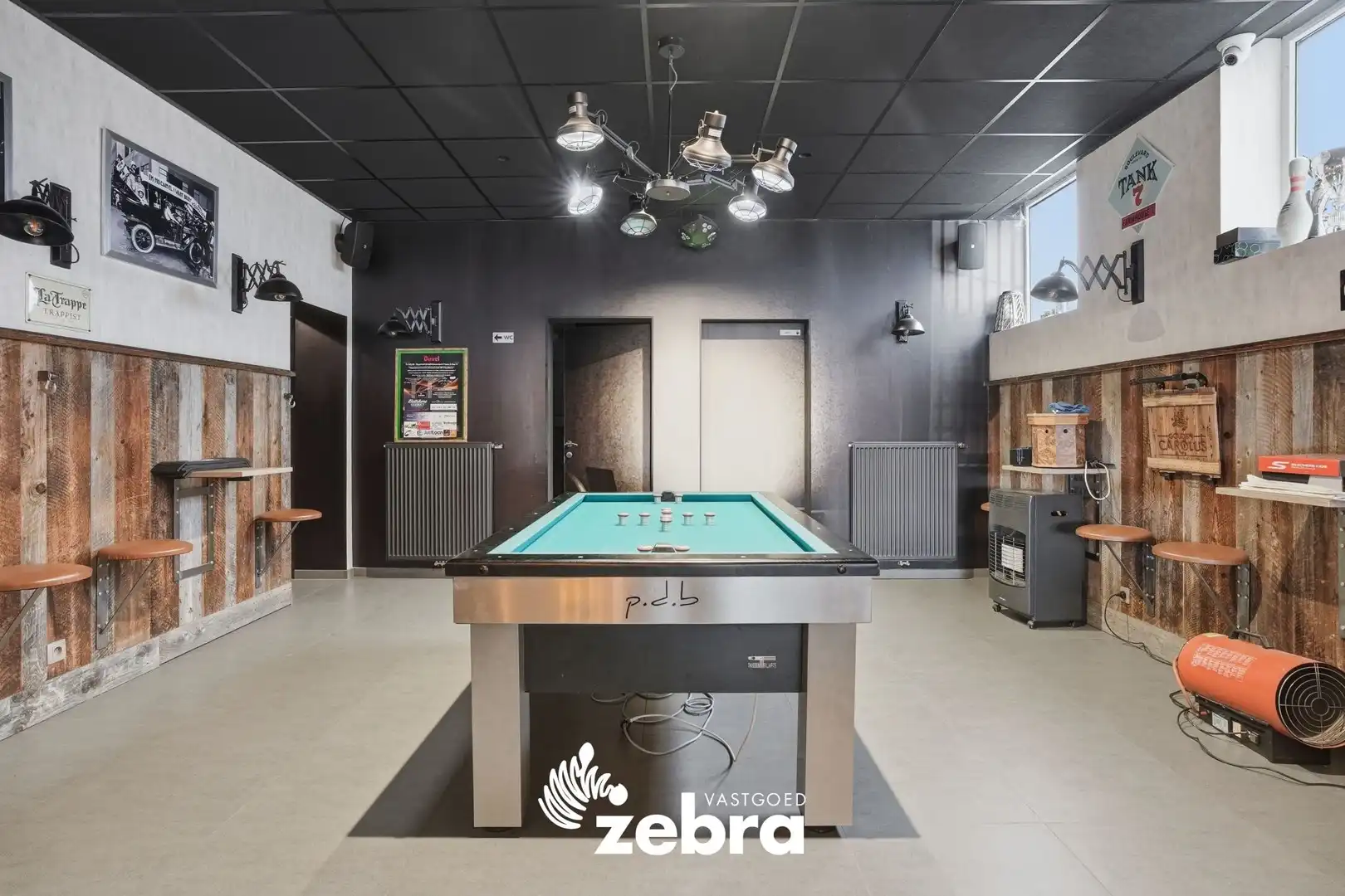 Handelspand met unieke woonst in centrum Pittem! foto 5