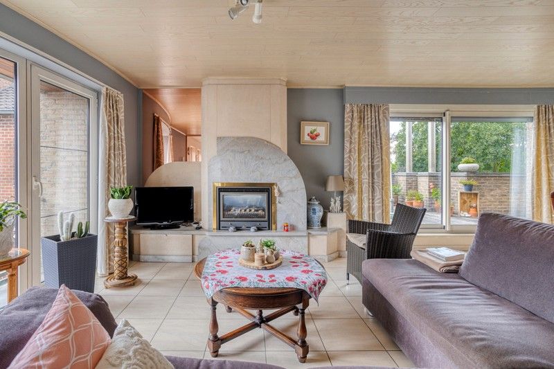 🏡 Ruim en lichtrijk appartement met 2 slaapkamers, terras in hartje Wakken! ☀️ foto 8