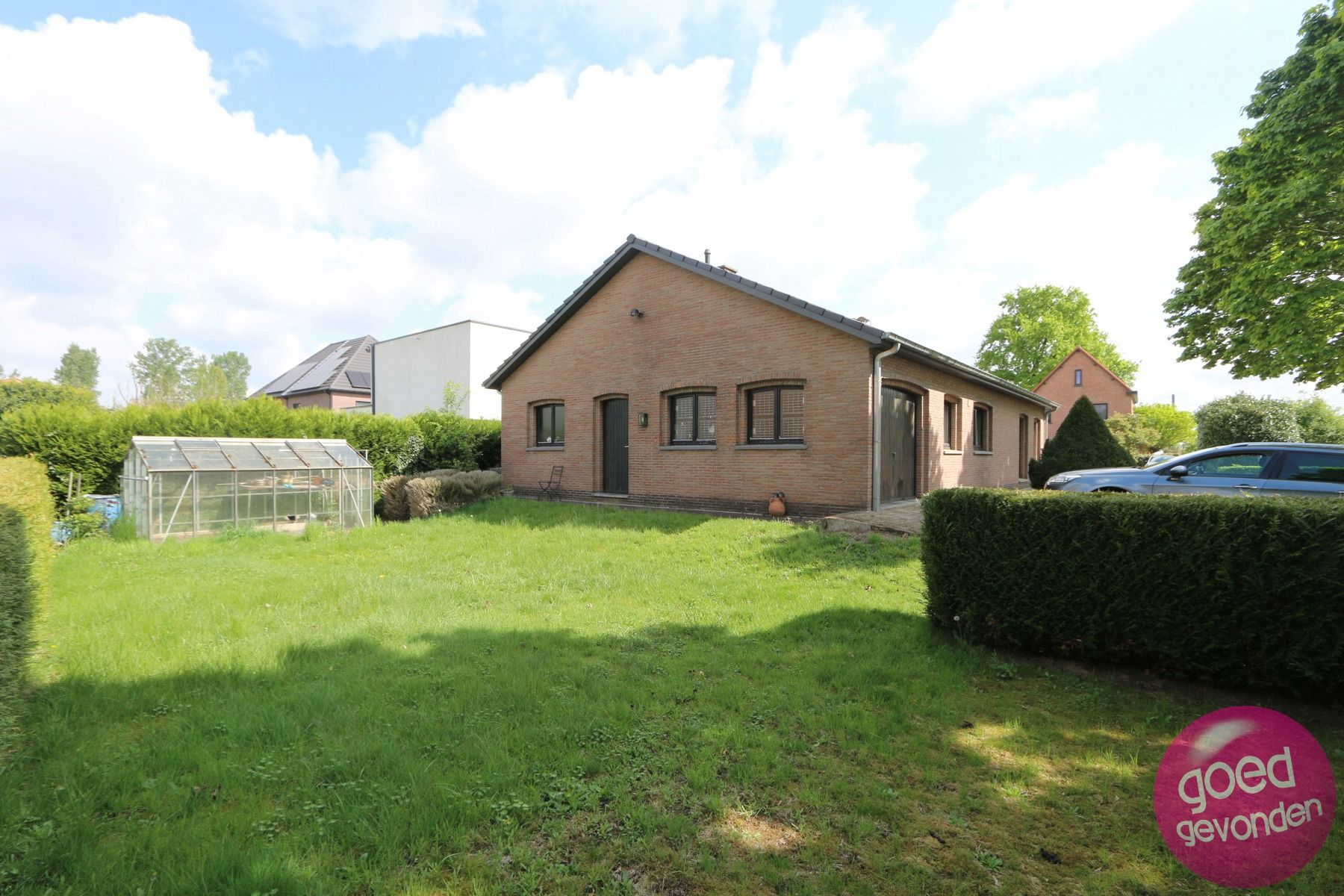 OB - 2 tot 3 SLK - TUIN - GARAGE - CENTRAAL - RUSTIG foto 21