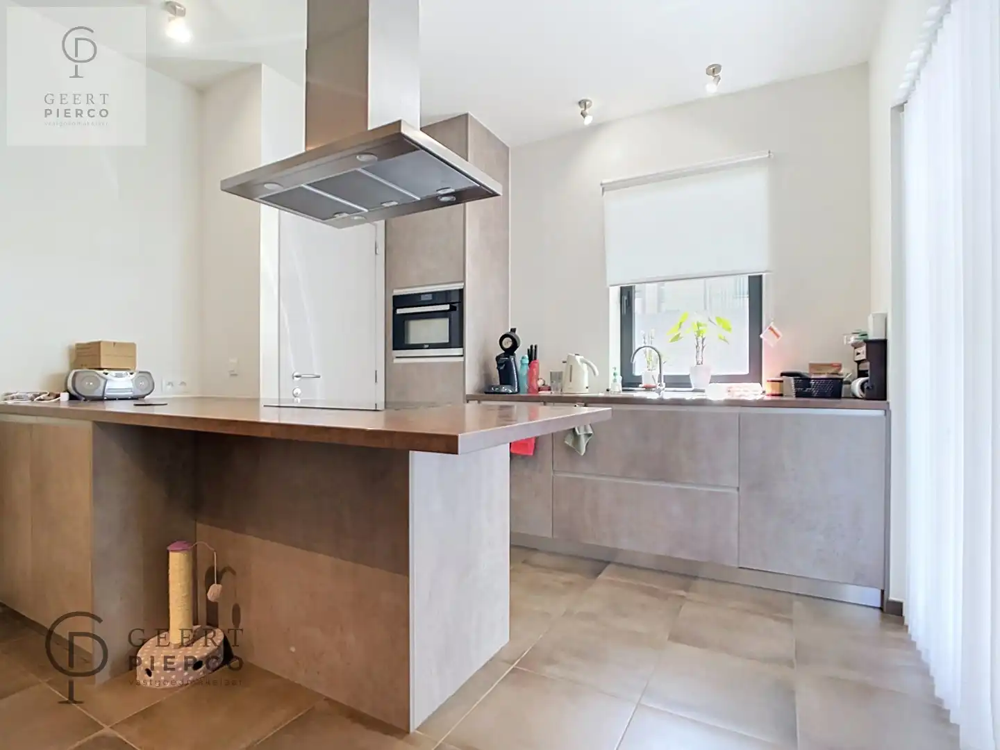 Gelijkvloers appartement hartje Landen foto 8