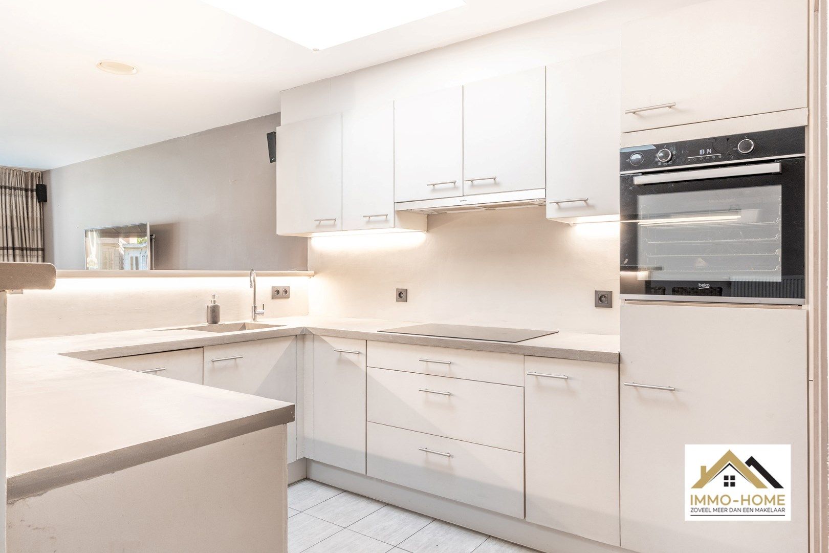Perfect instapklare woning te Evergem foto 5