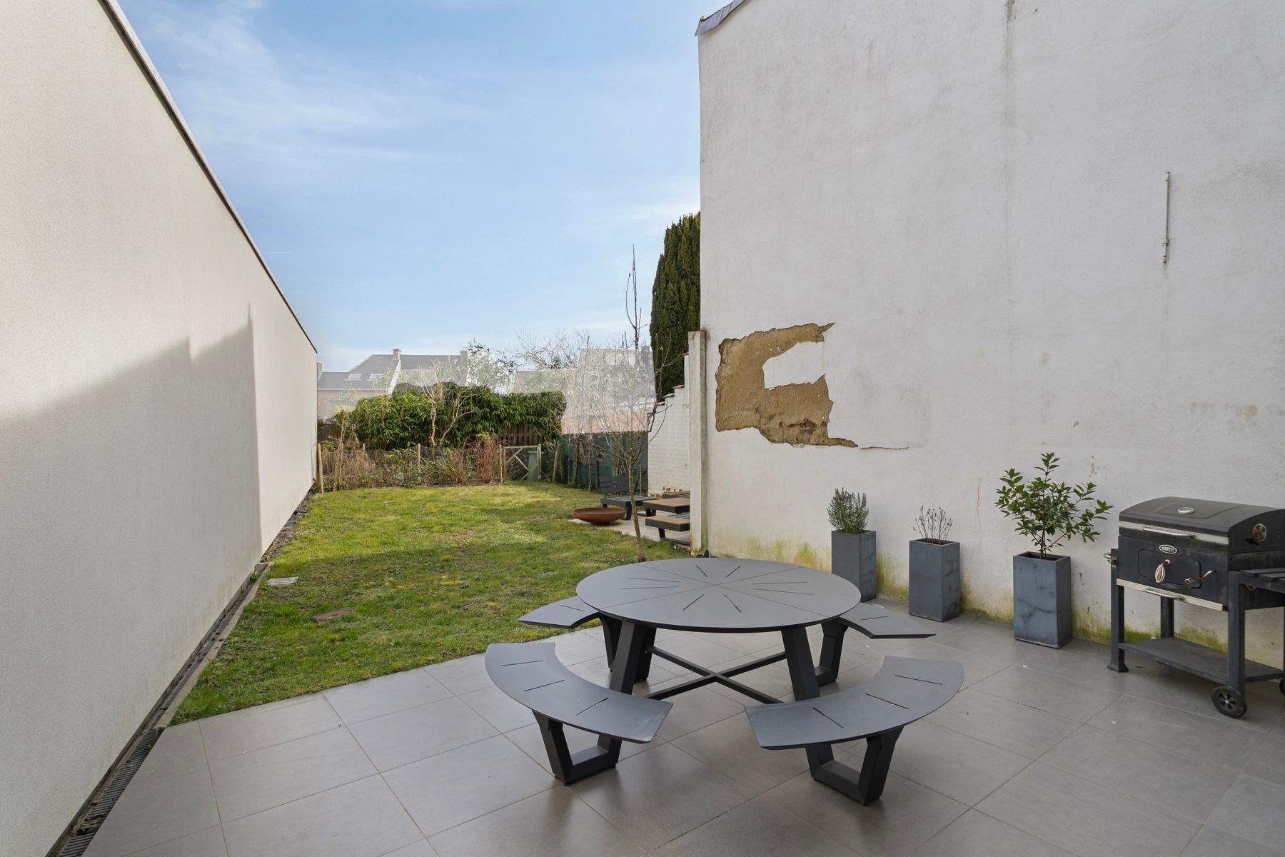 Instapklare woning te centrum Zottegem  foto 12