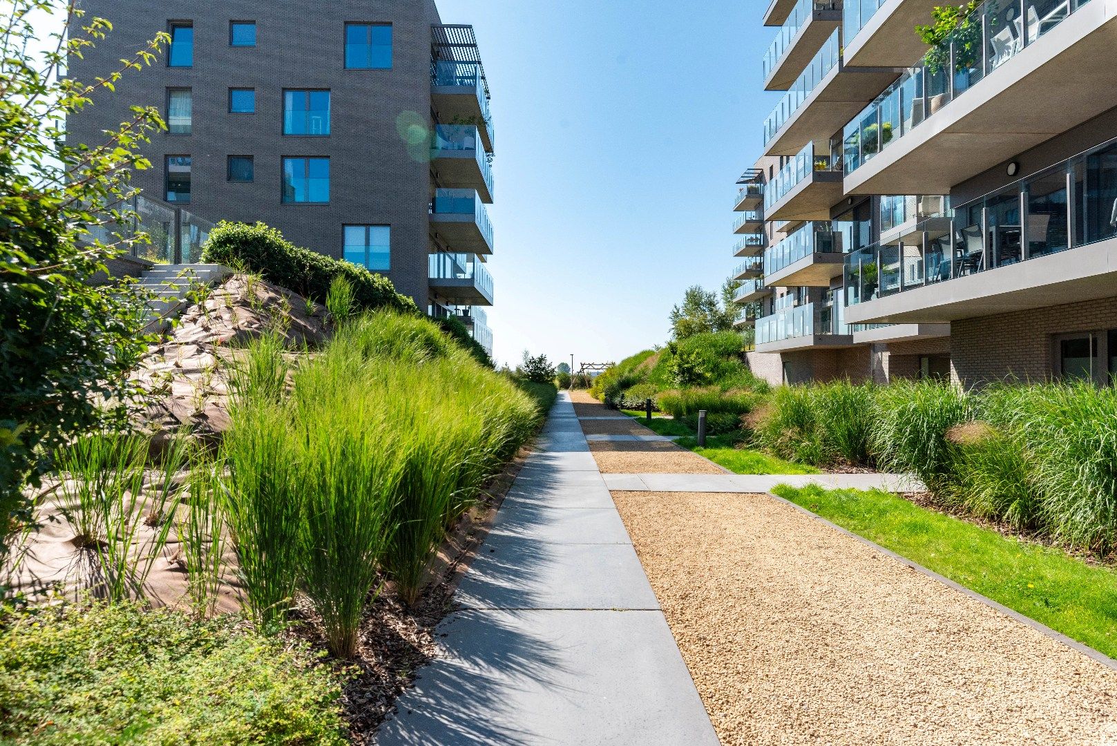 Luxueus nieuwbouw appartement met zicht op het Galgenweel foto 21