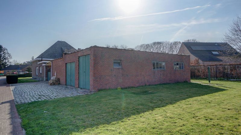 Te renoveren woning met ruim bijgebouw op 10a83ca foto 23