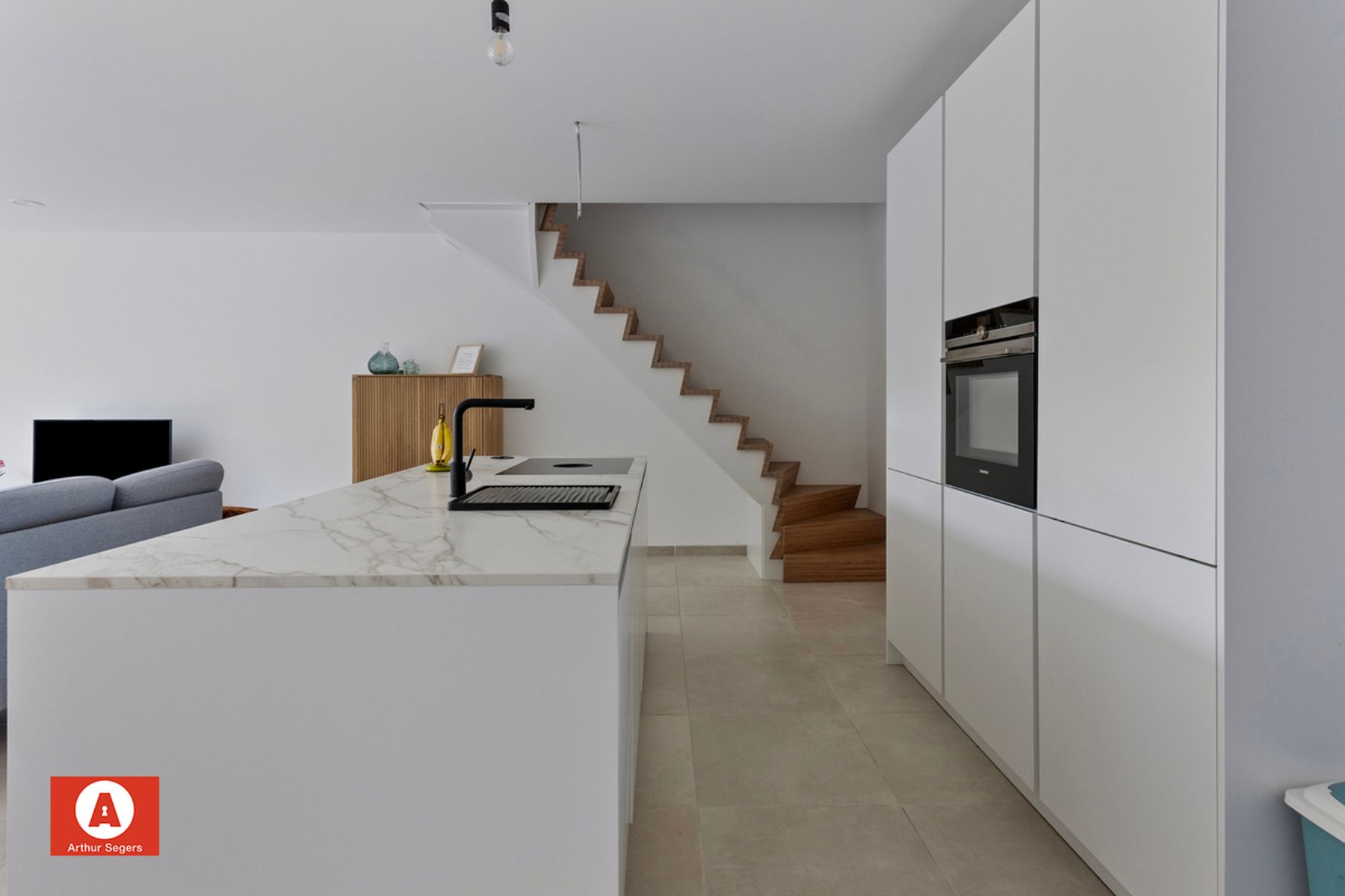 Recente BEN-woning met garage, staanplaats en tuin  foto 13