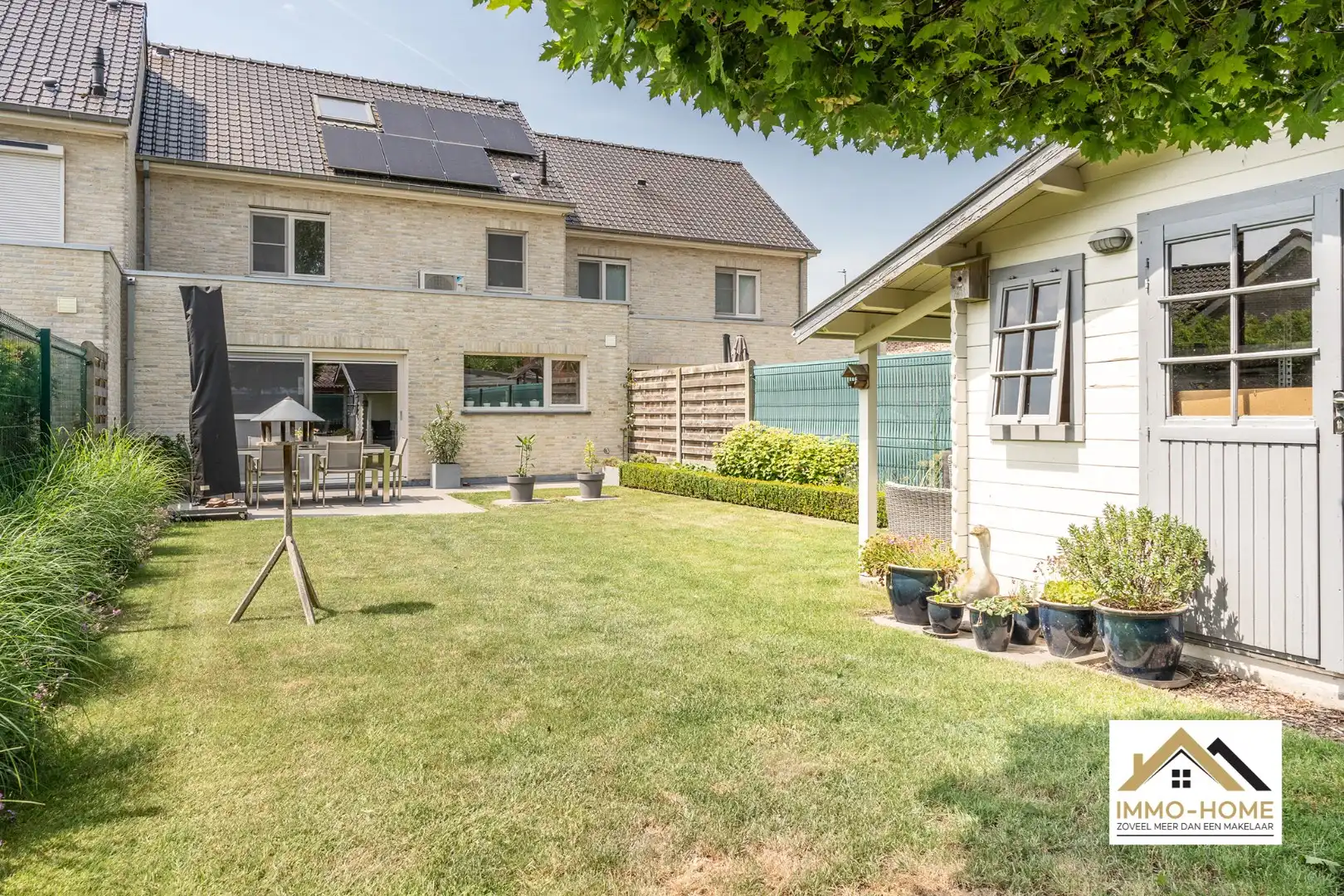 Recente instapklare woning op topligging  foto 2