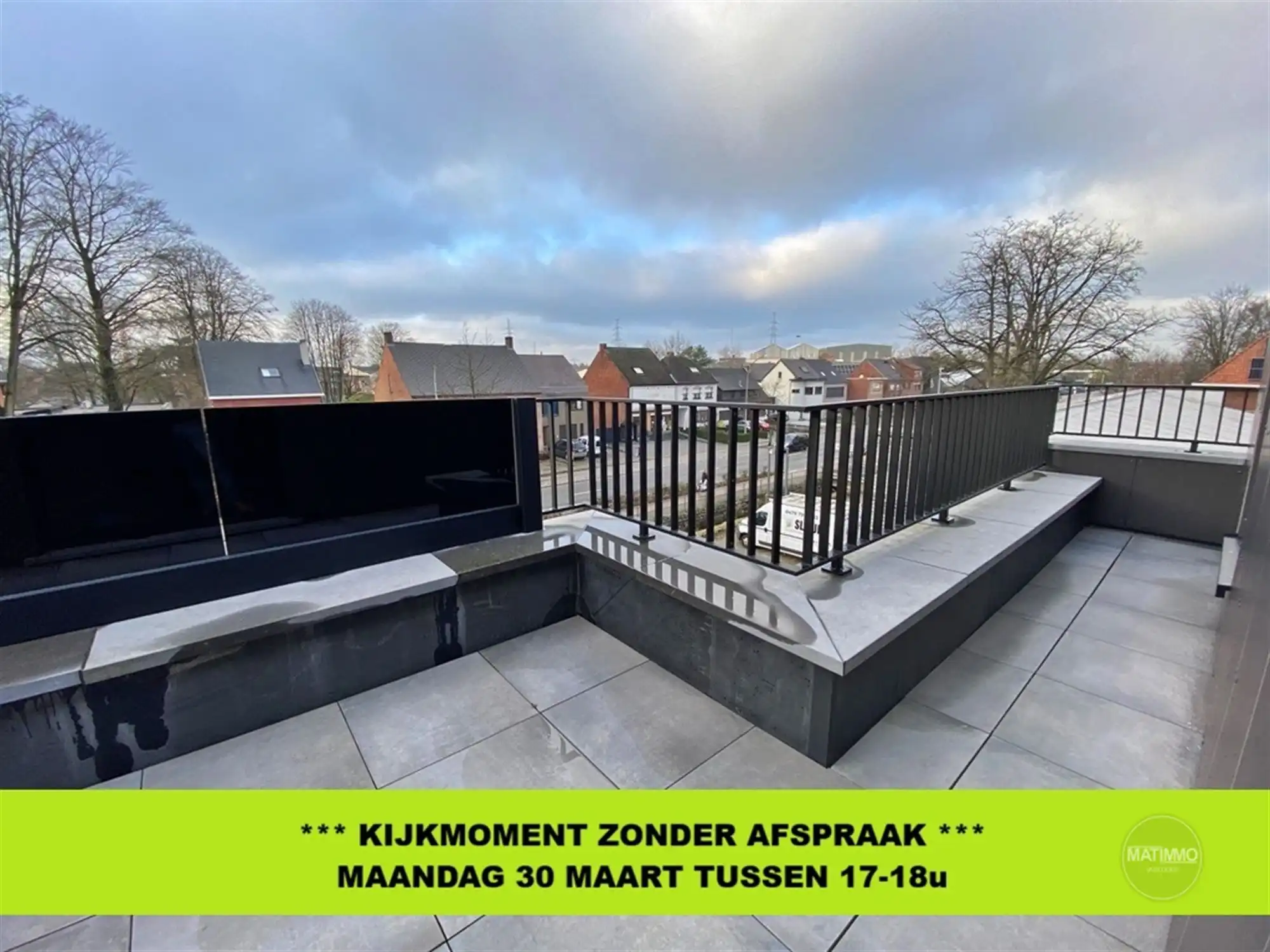 Appartement te huur Donk 66/201 - 2400 MOL