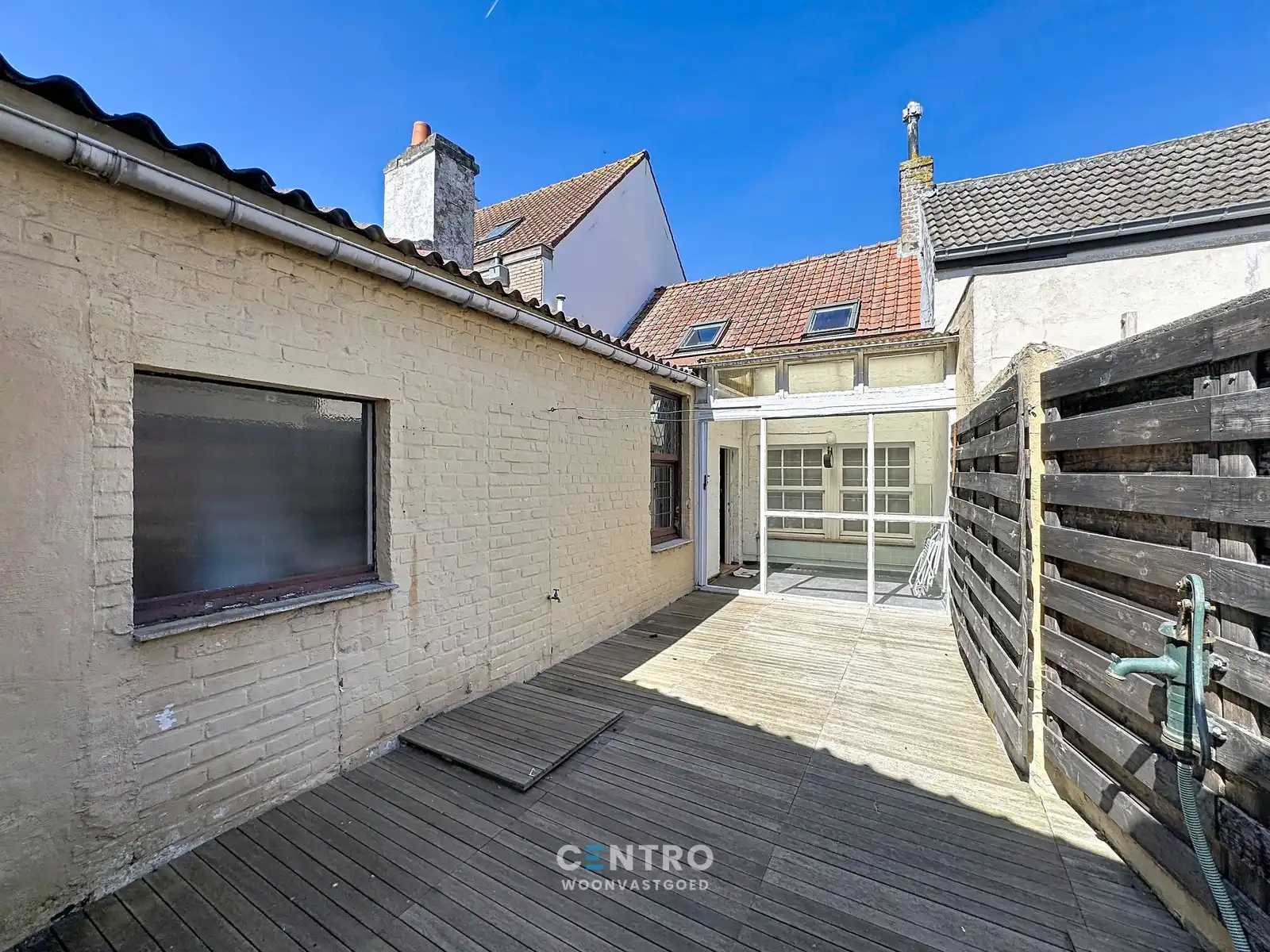 Charmante woning met 3 slpks, ZUIDger. terras én garage! foto 20