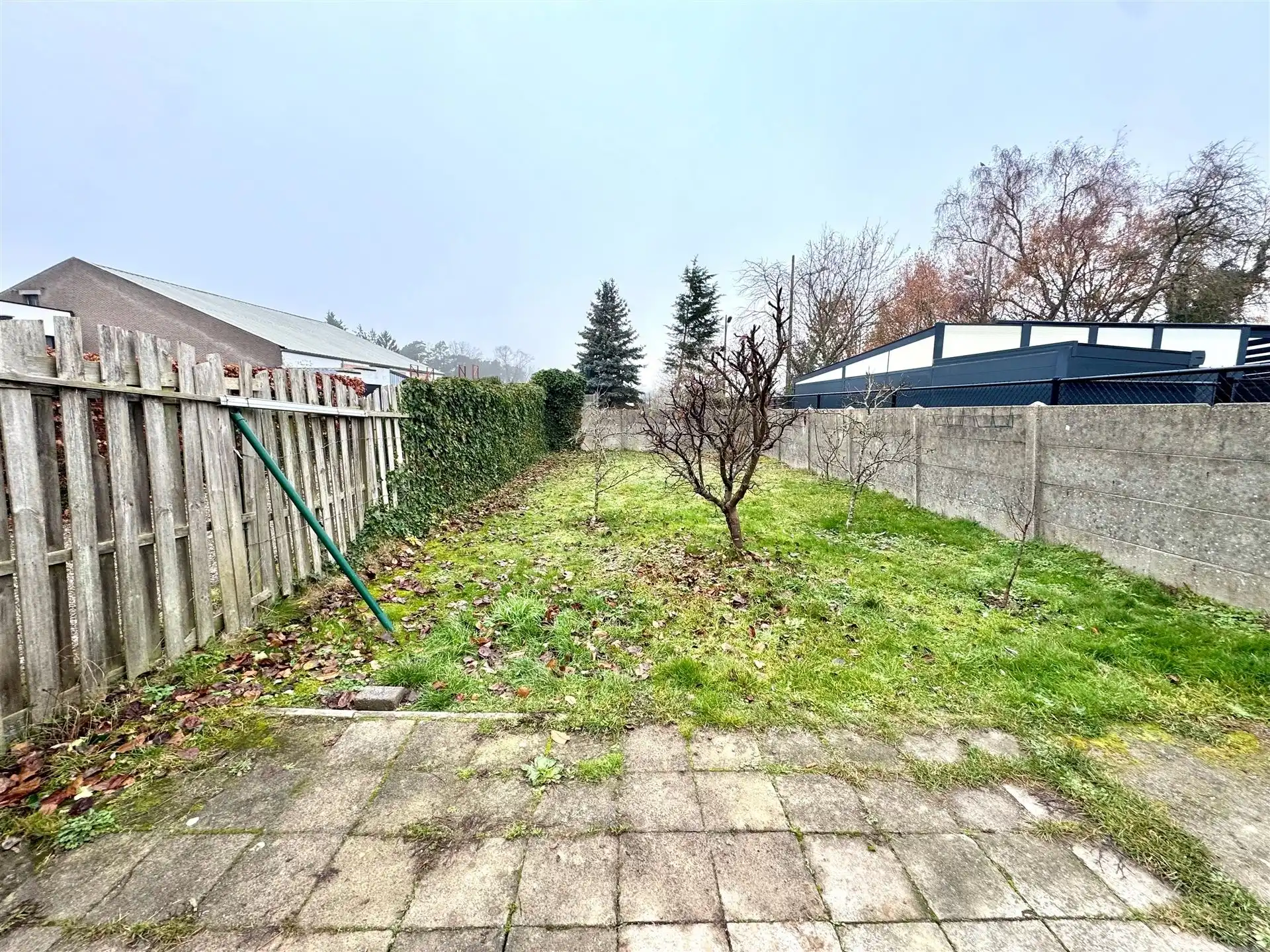 Halfopen bebouwing te koop foto 17