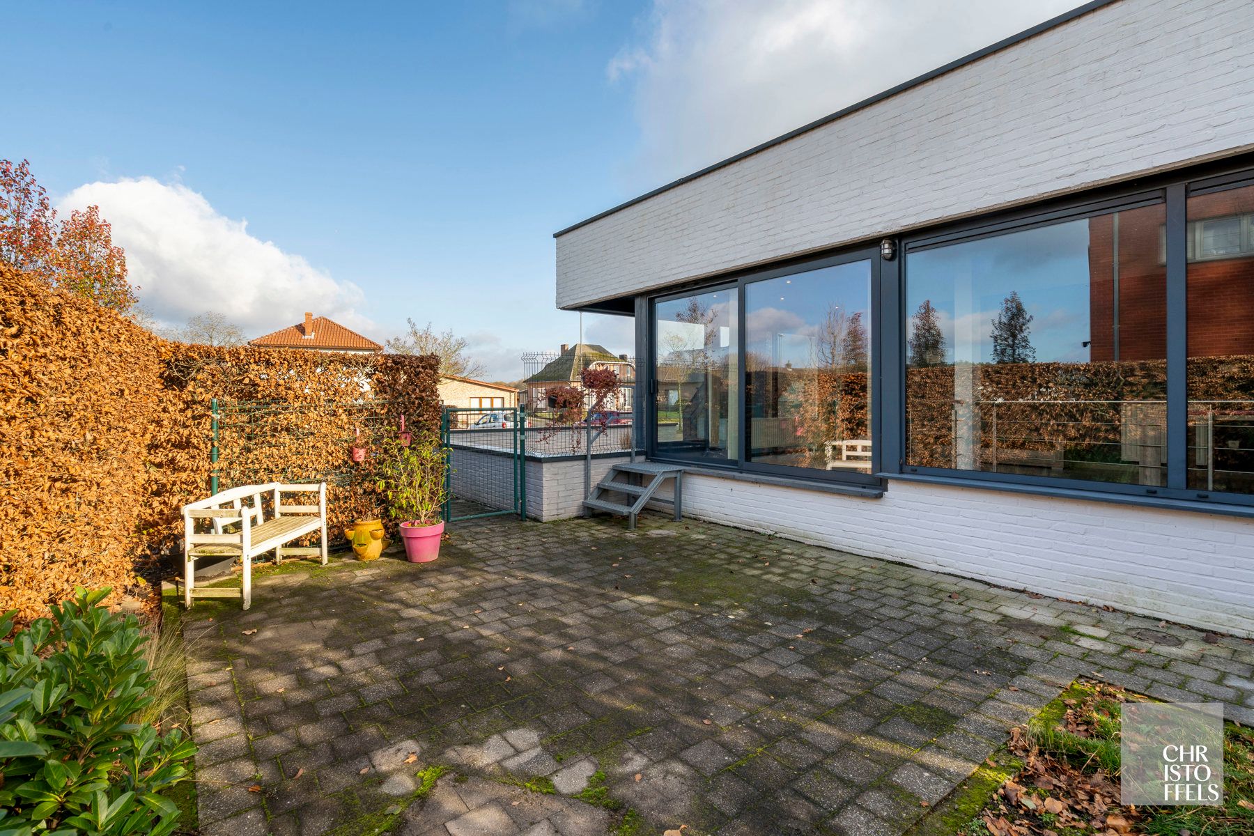 Duplex appartement (123 m²) met ruim terras in Zutendaal! foto 7