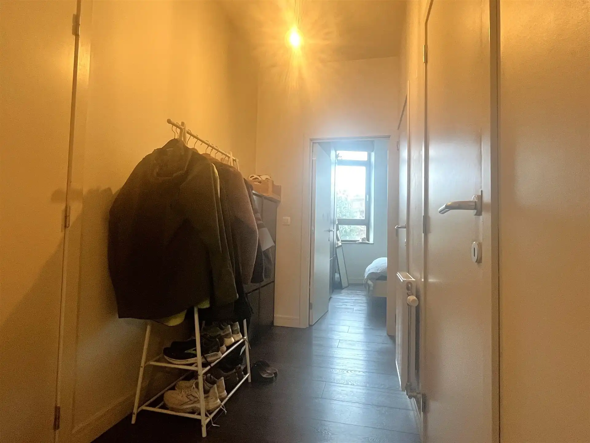 Fijn appartment met 1 slpk én zalig terras! foto 6