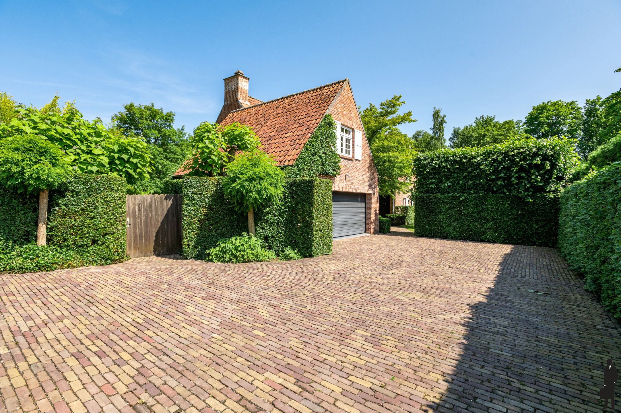 Authentieke villa grenzend aan natuurgebied foto 42