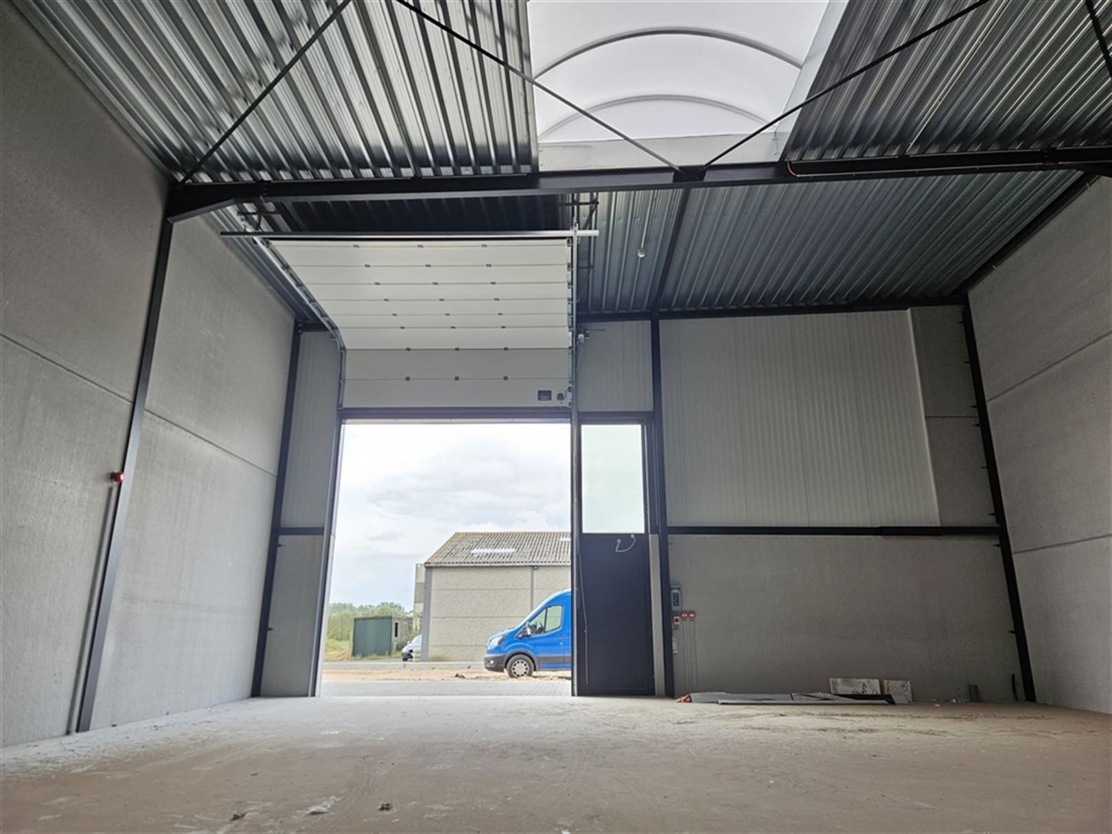 Nieuw KMO-park nabij Waregem foto 8