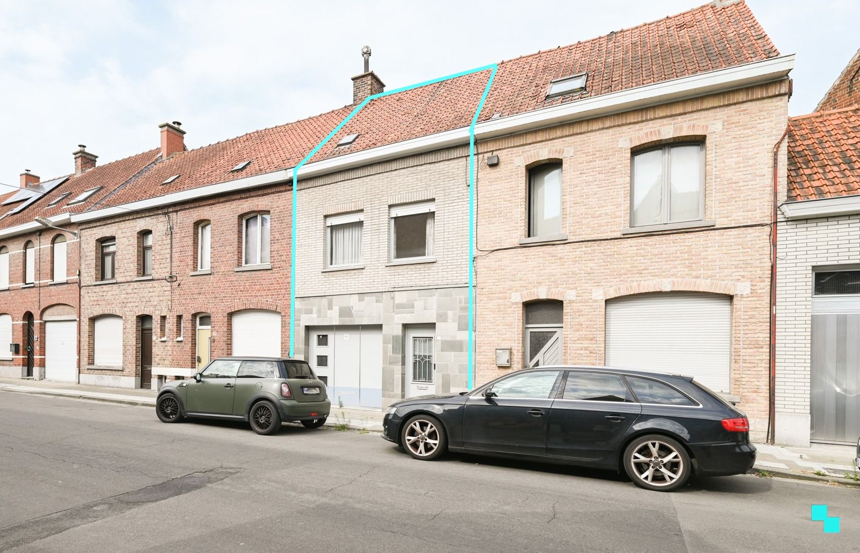 Huis te koop Vlasgaardstraat 6 - 8870 Izegem