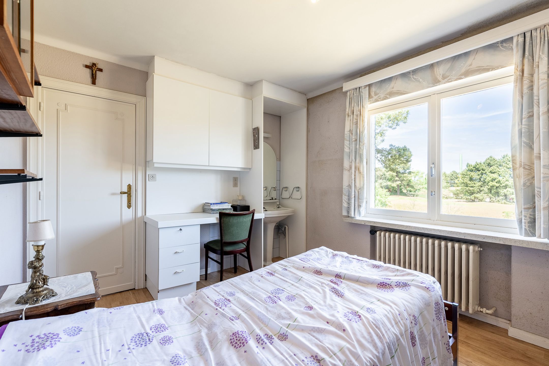 VILLA met panoramisch zicht op de ROYAL ZOUTE GOLF CLUB foto 44