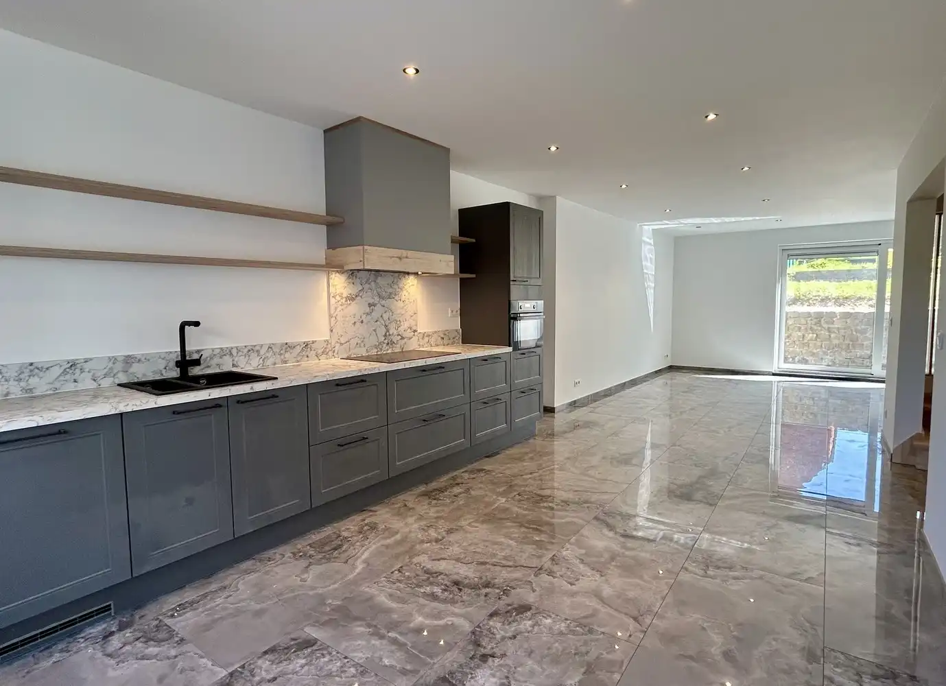 Volledig gerenoveerde woning met EPC-label A te Bertem foto 6