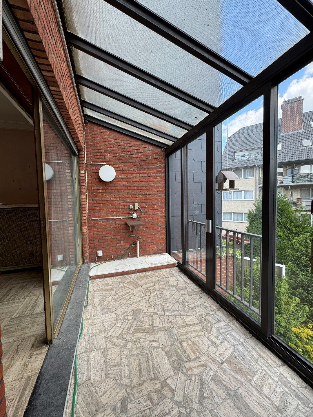 Bel-etagewoning met potentieel en stadstuin in hartje Vilvoorde foto 10