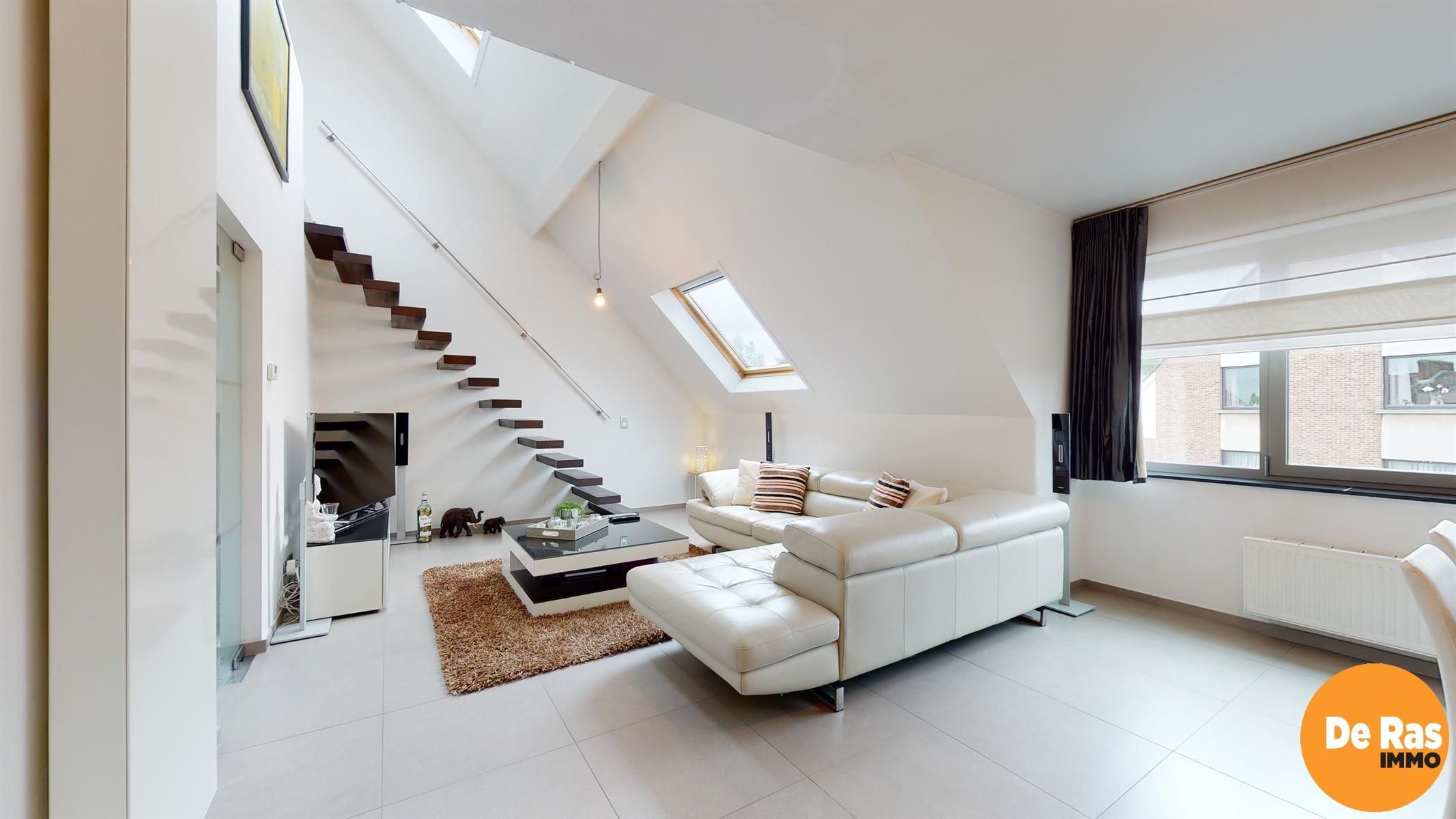 SINT-LIEVENS-HOUTEM - Exclusief duplexappartement vlakbij het centrum foto 7