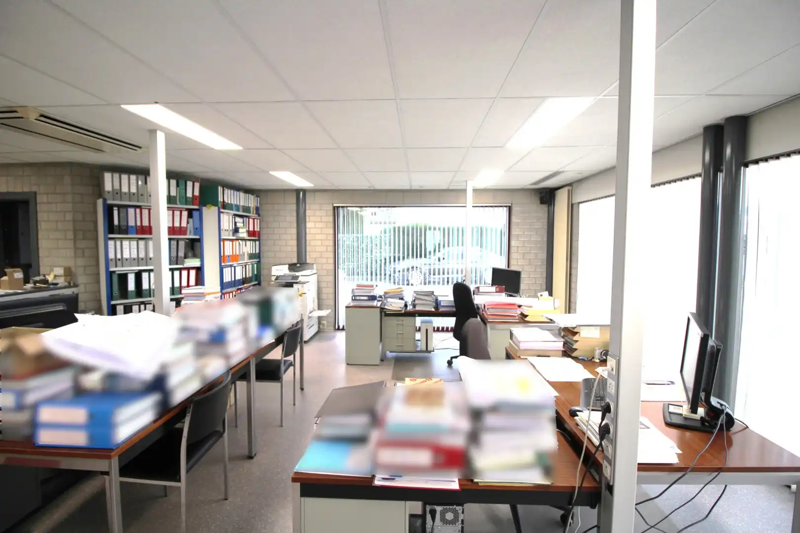  veelzijdig bedrijfsgebouw met woonst op een absolute commerciële topligging foto 14