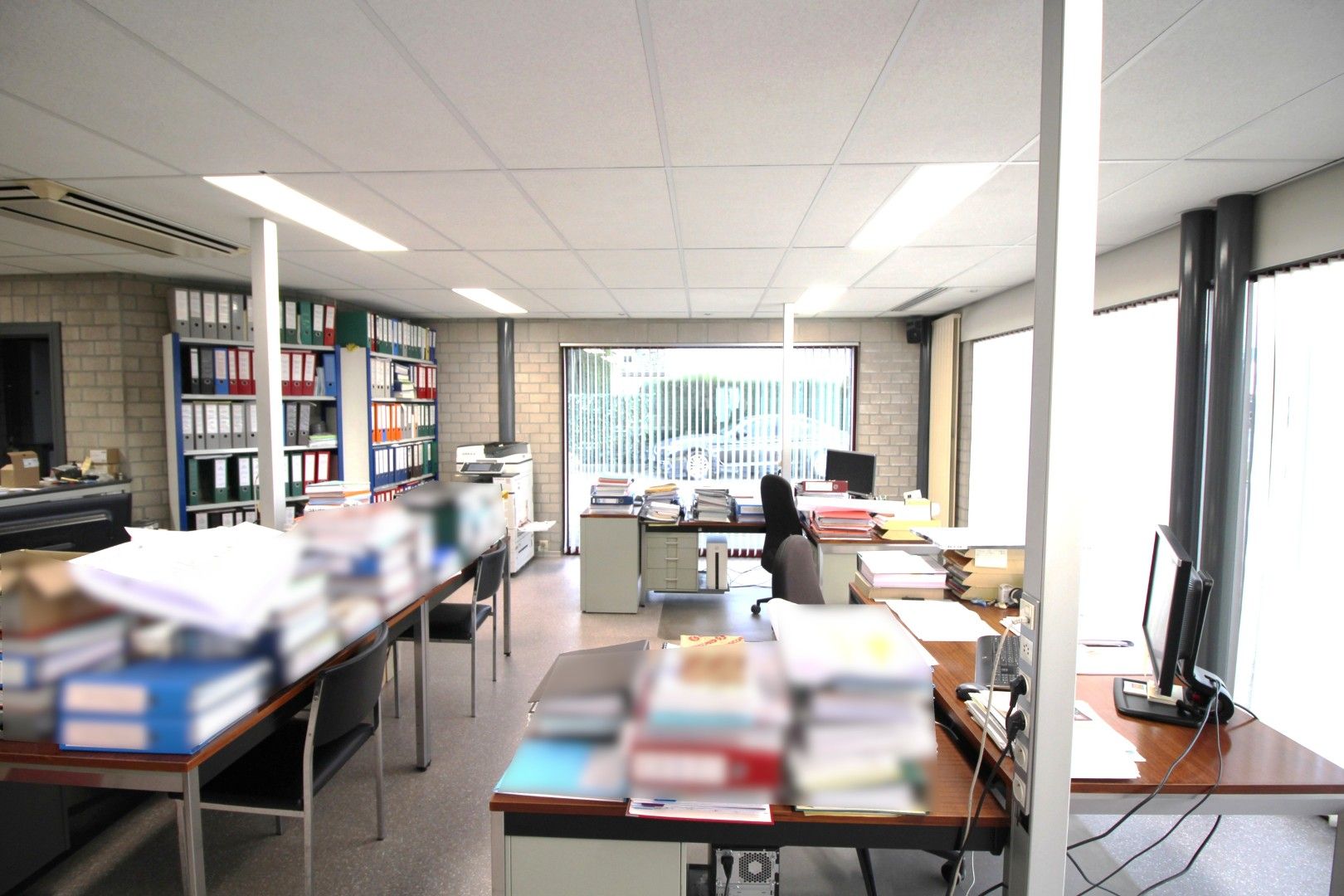  veelzijdig bedrijfsgebouw met woonst op een absolute commerciële topligging foto 14