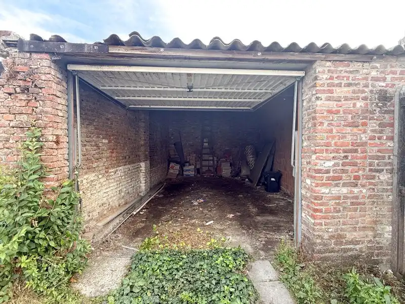 dakappartement met garage in hartje Beveren foto 18