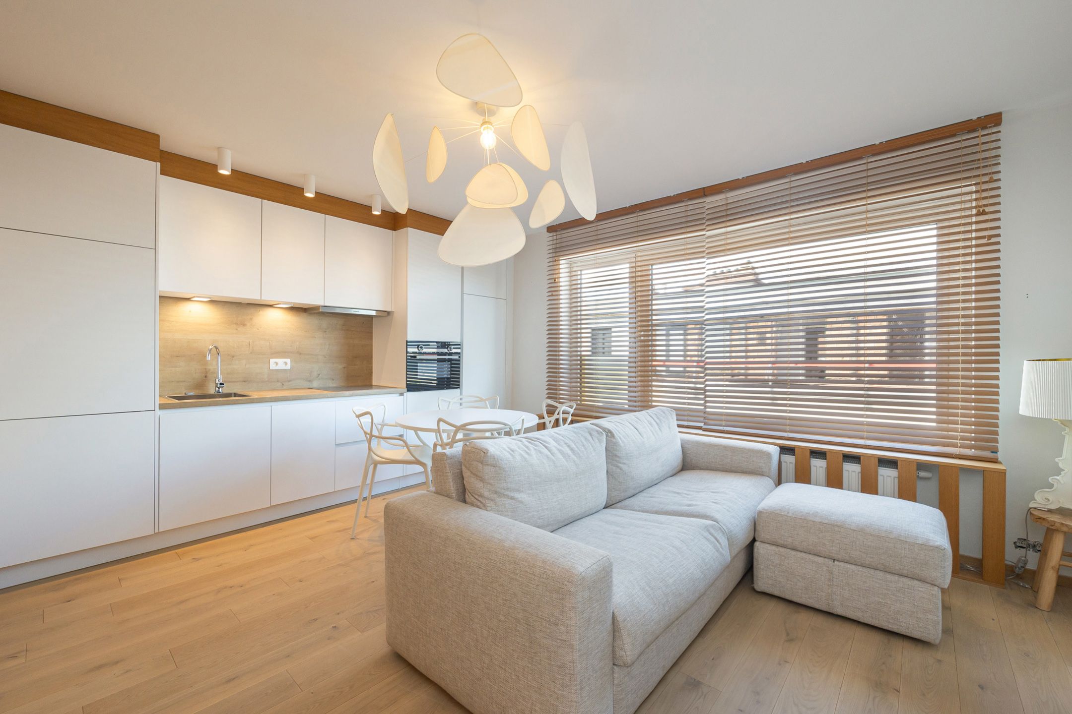 KNOKKE-HEIST - Wonen aan zeedijk foto 3