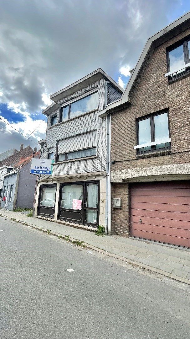 Garage (35m²) te koop centrum Harelbeke foto 5