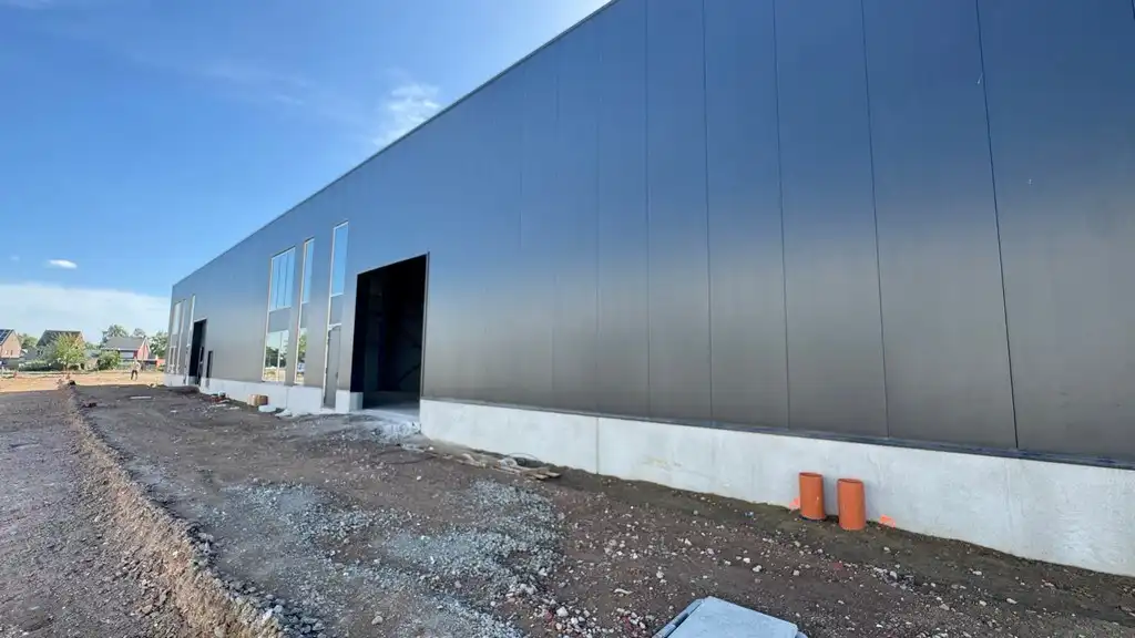 Nieuwbouw magazijn te huur in Langveld te Heist-op-den-Berg foto 10