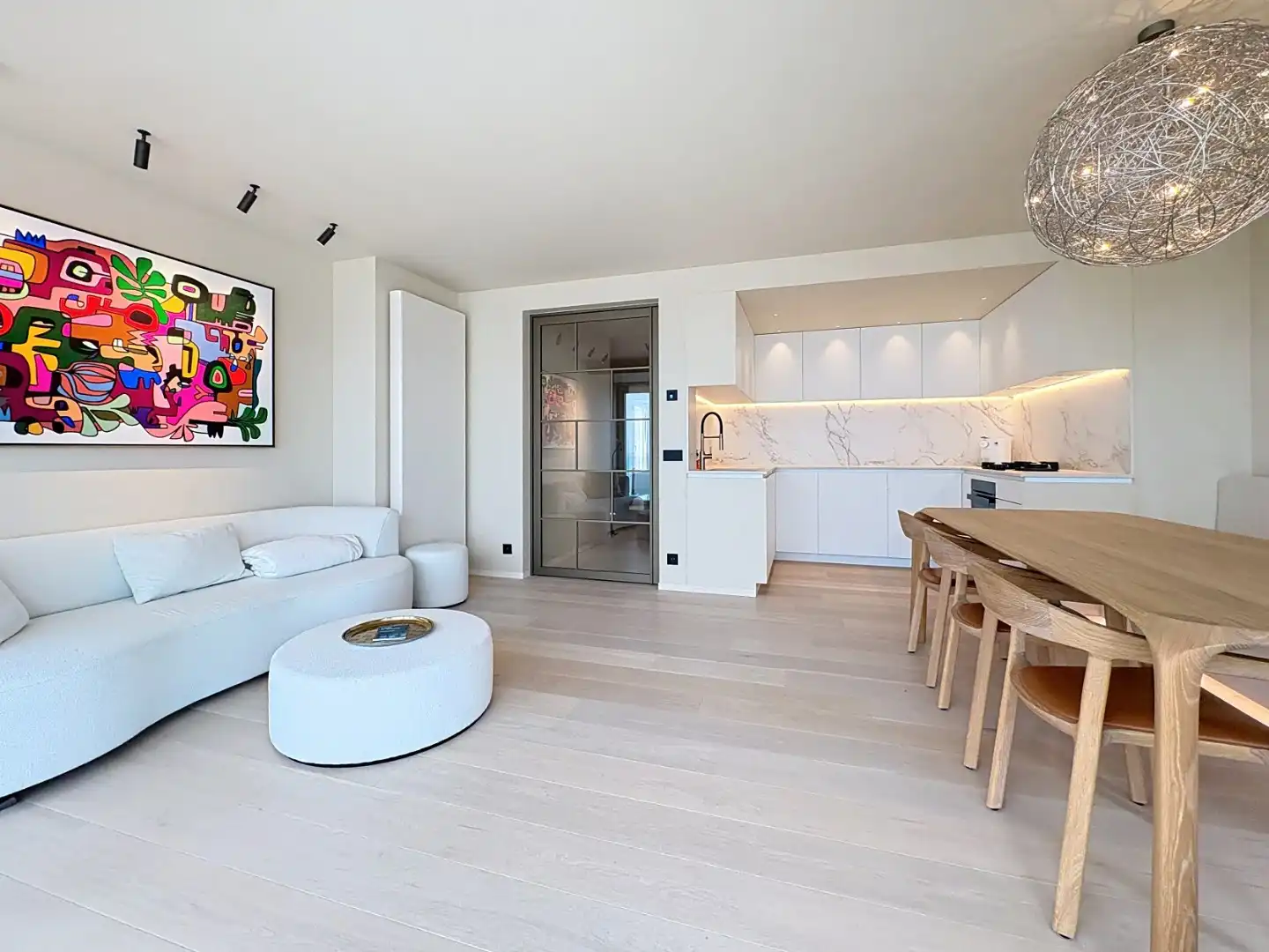 Exclusief appartement op de Zeedijk - parkeerplaats met laadpaal mogelijk  foto 16