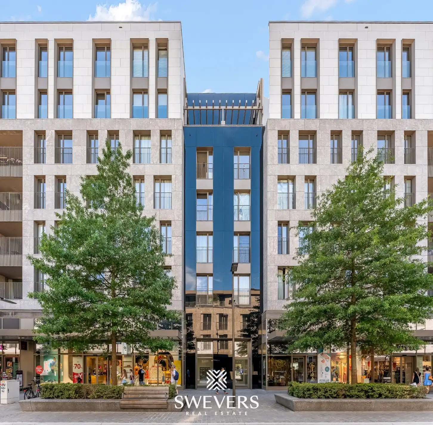 Uniek penthouse (168m²) met 3 slpk en een fantastisch uitzicht in centrum Hasselt foto 37