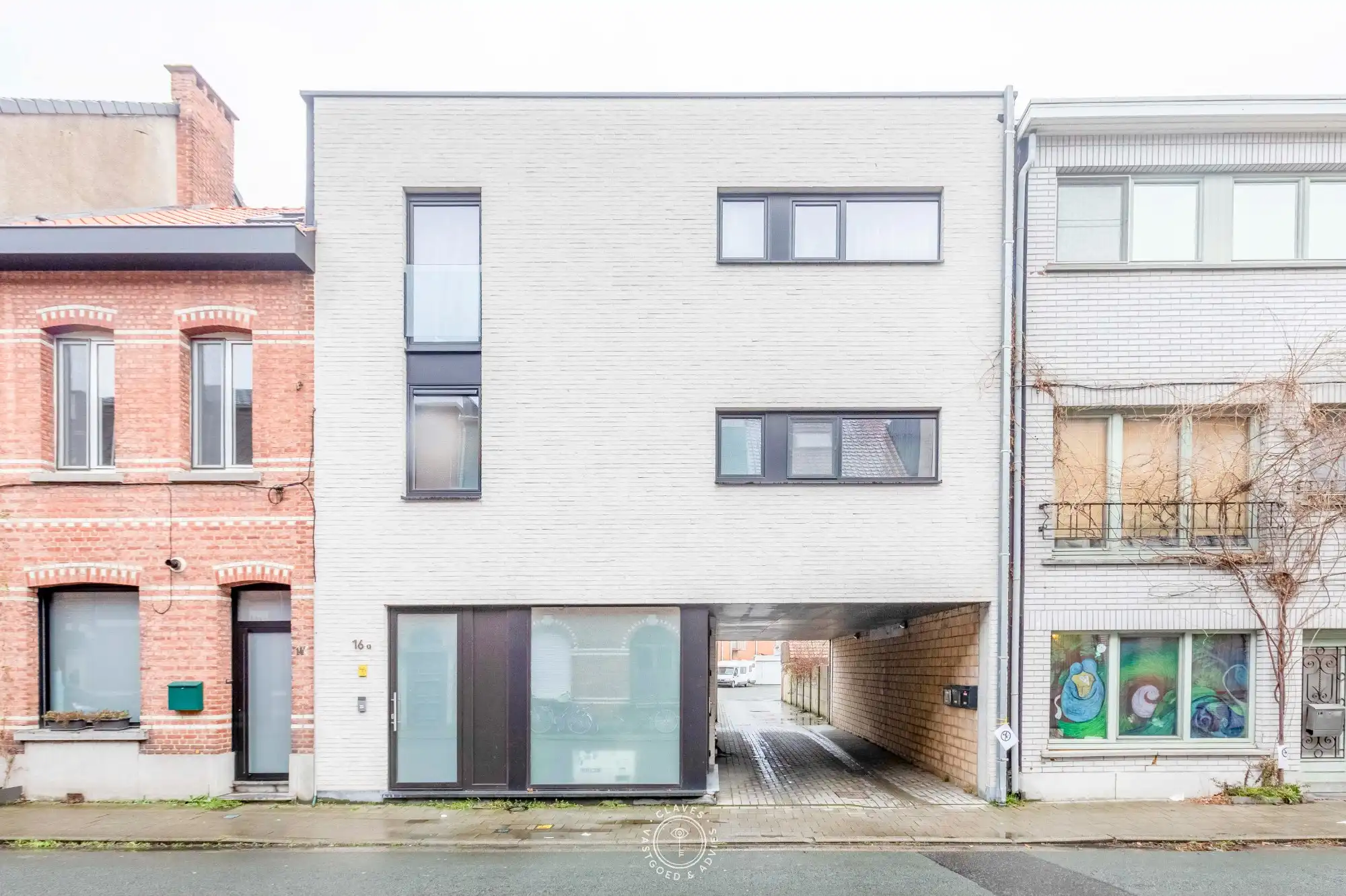 Zeer interessant en recent appartement met tuintje foto 20