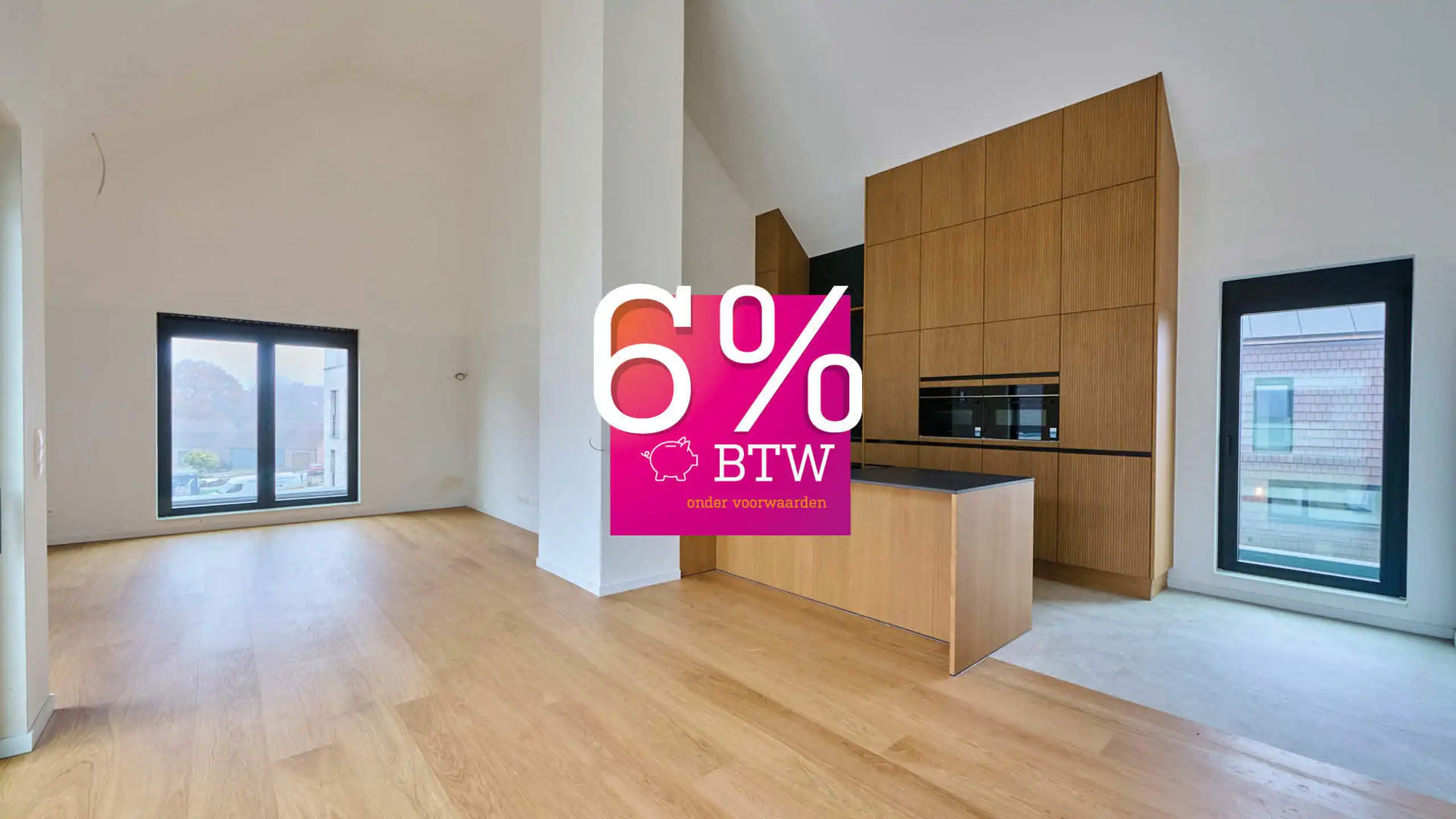 BEN penthouse Agnetenpark foto {{pictureIndex}}