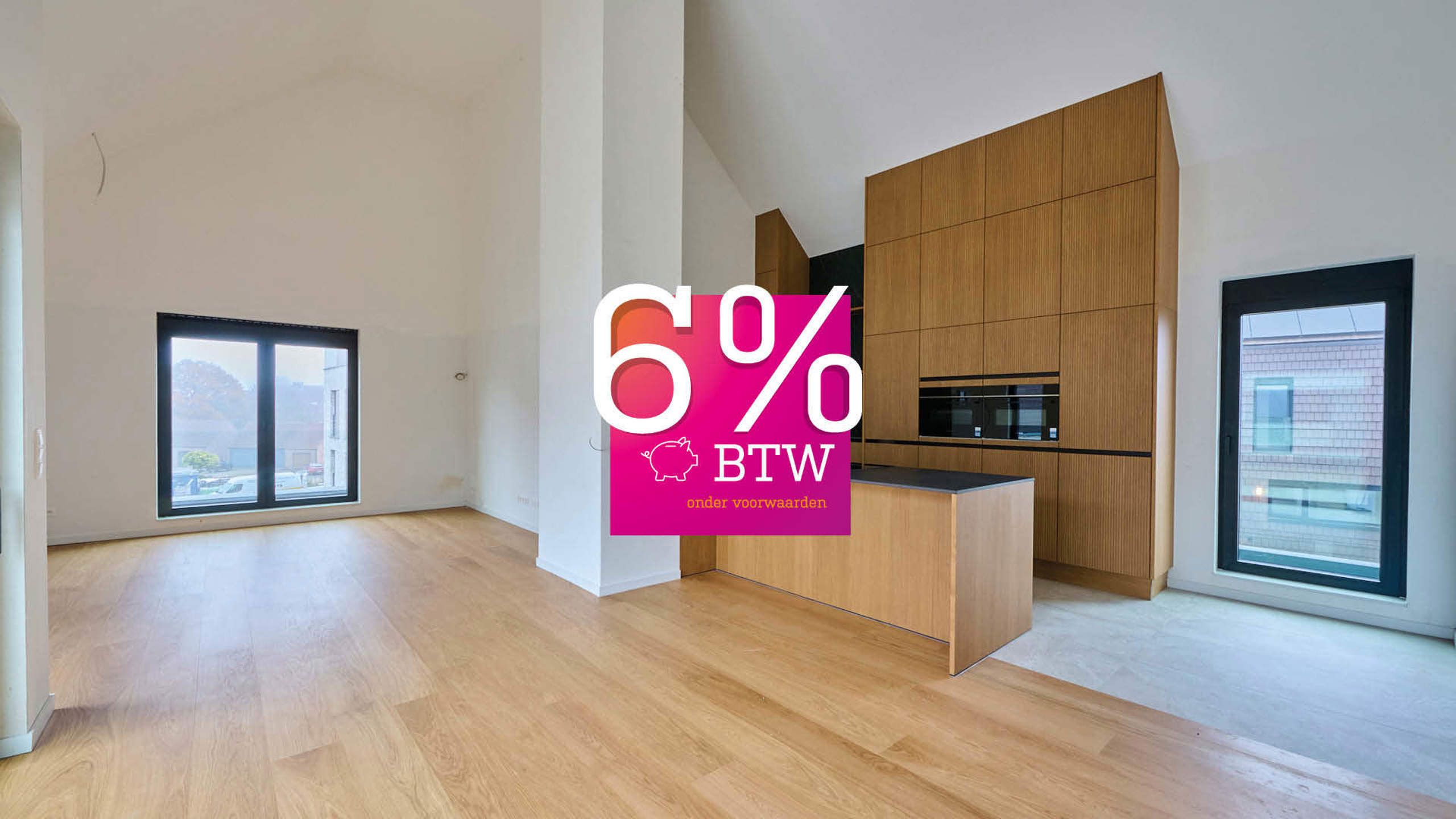 BEN penthouse Agnetenpark foto 2