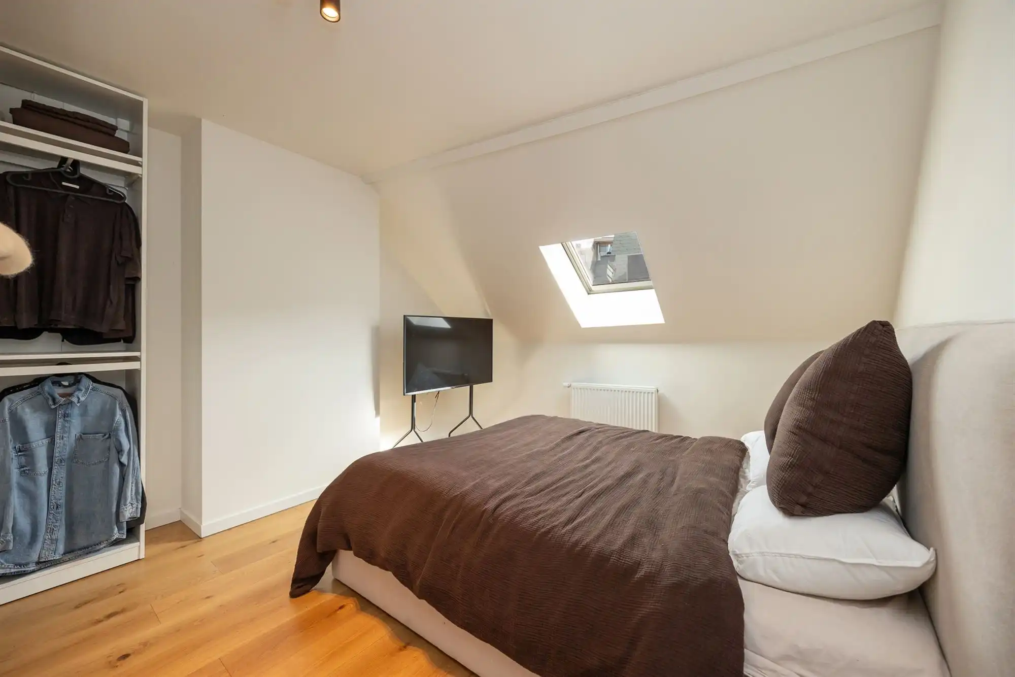 Luxueus triplex app. in gerenov. Neoclassicistisch gebouw foto 9