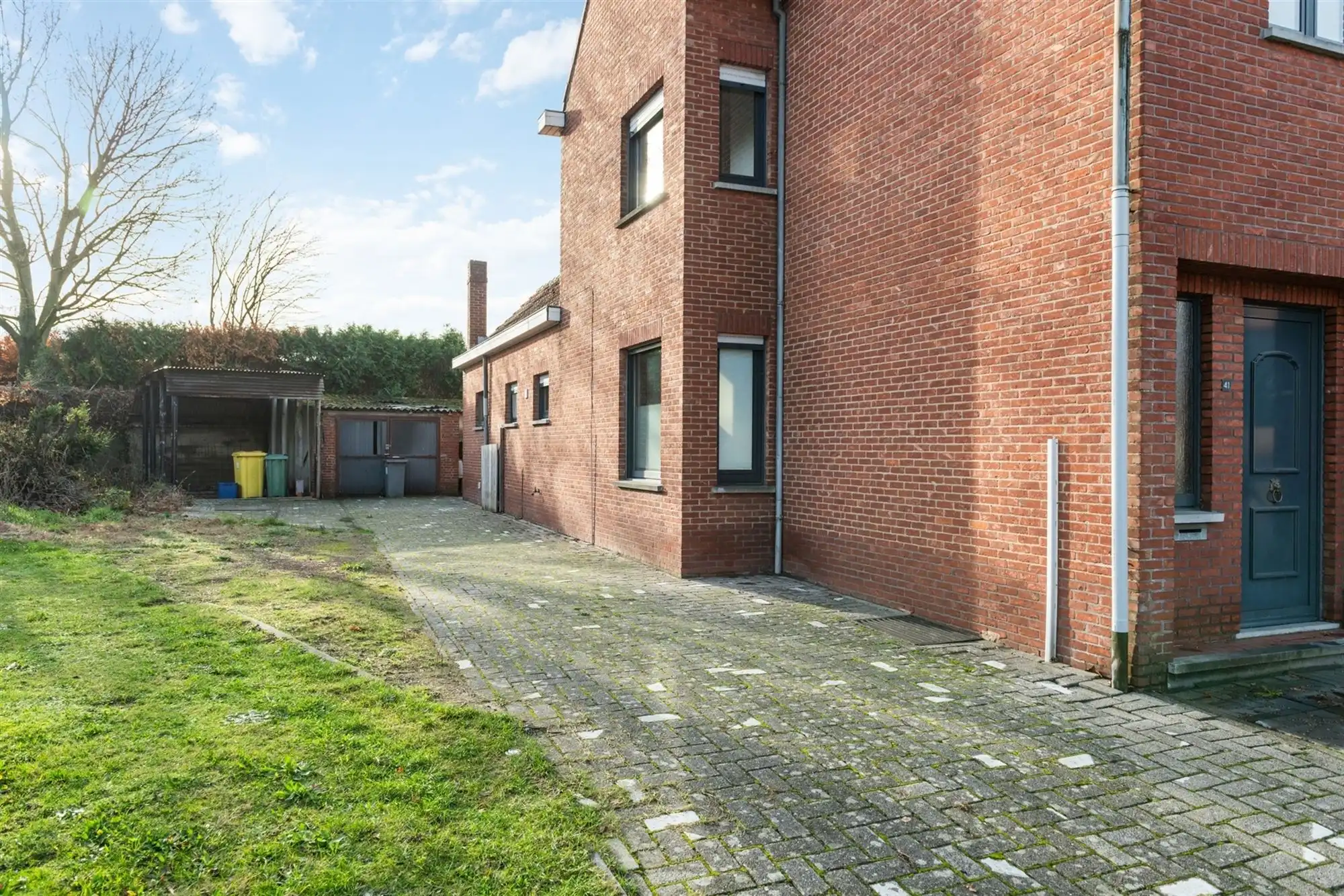 HALFOPEN BEBOUWING IN MOL - MILLEGEM foto 27